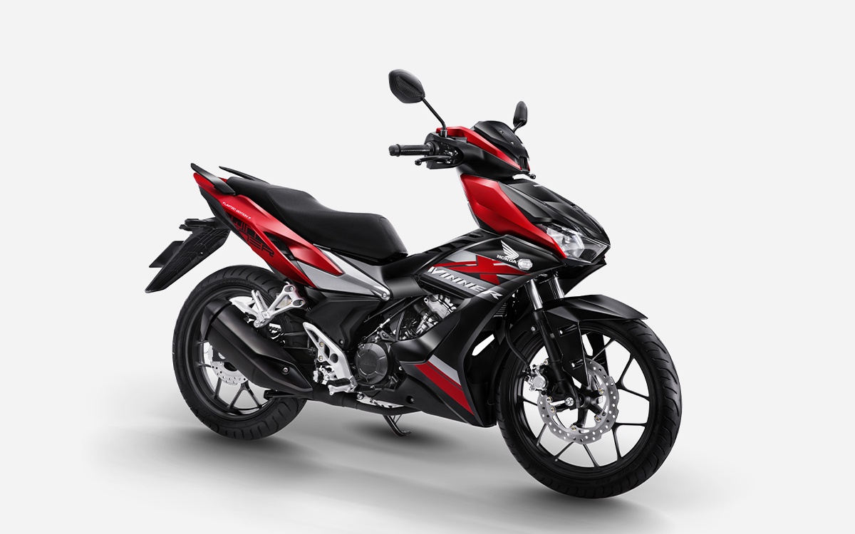 Honda Winner X ban gioi han duoc ra mat, gia 46 trieu dong hinh anh