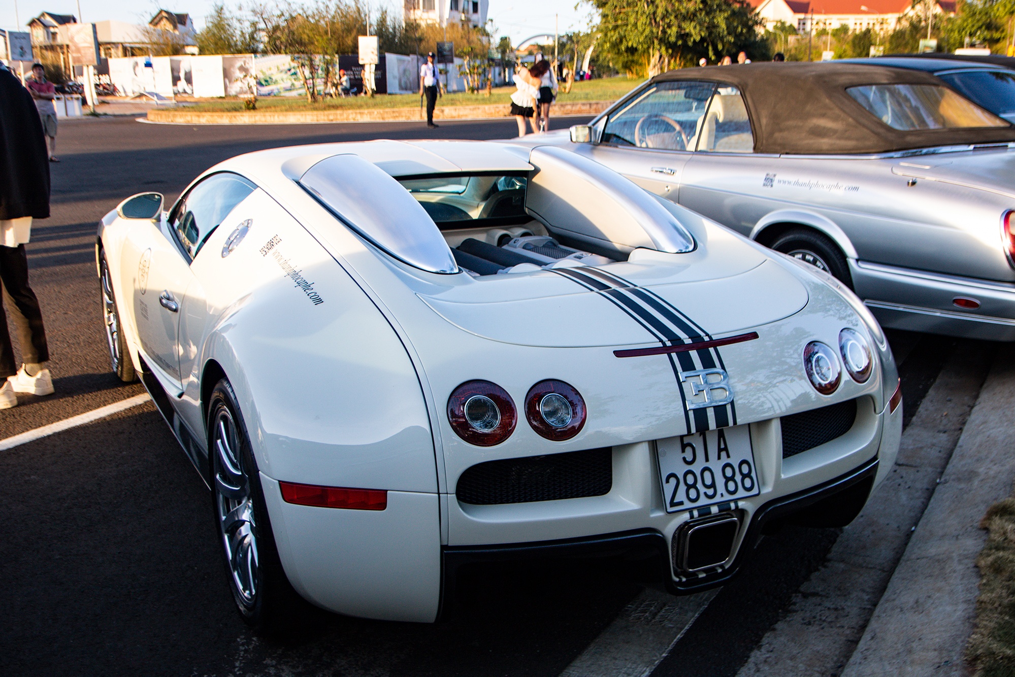 Bugatti Veyron cua ong Dang Le Nguyen Vu tai xuat anh 2