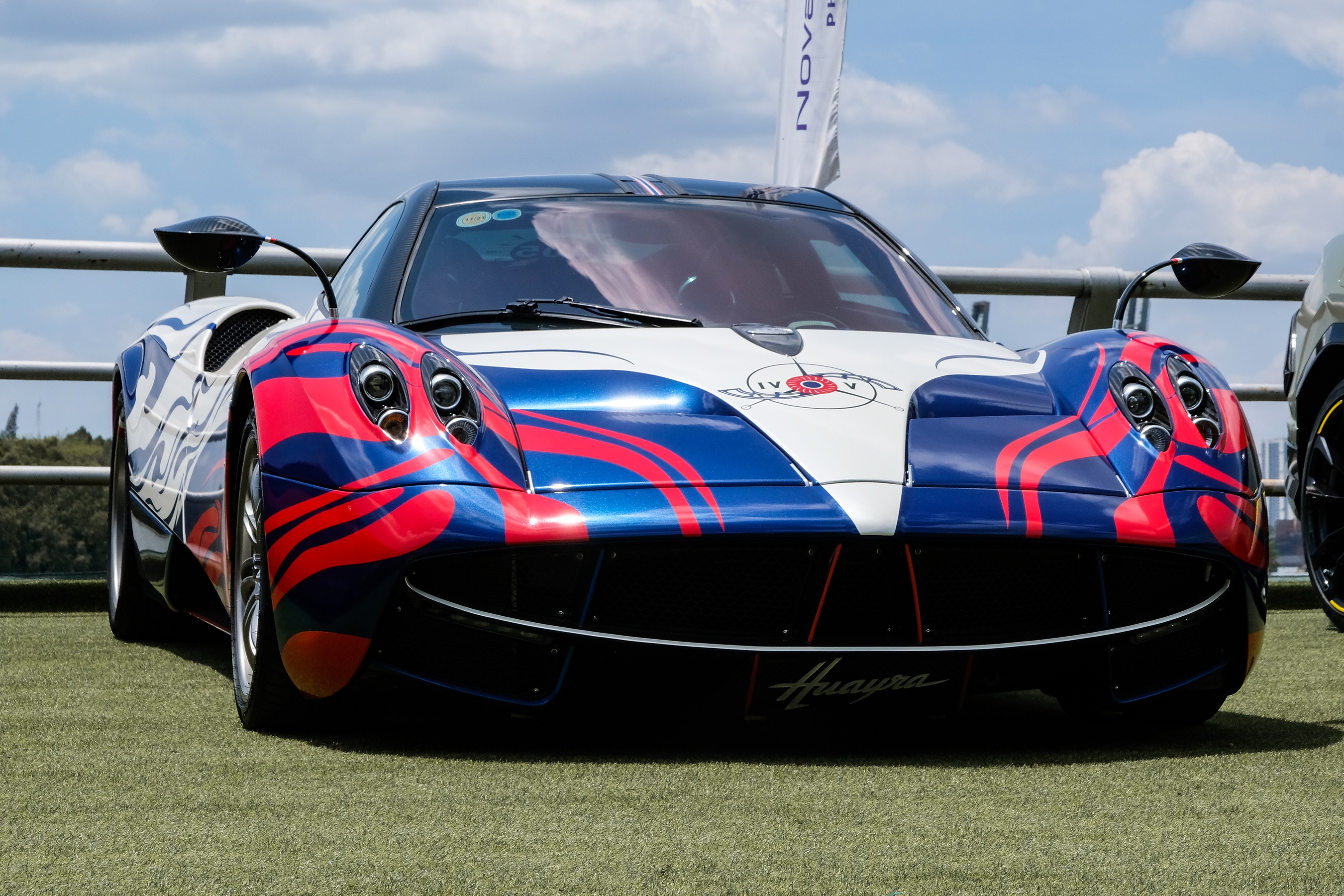 Koenigsegg Regera và Pagani Huayra ảnh 18 Koenigsegg Regera va Pagani Huayra anh 18