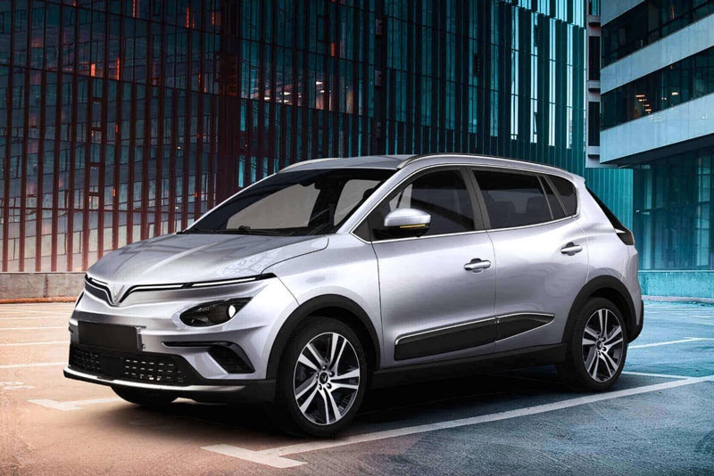 Su dung oto dien co ton kem hon xe xang? hinh anh