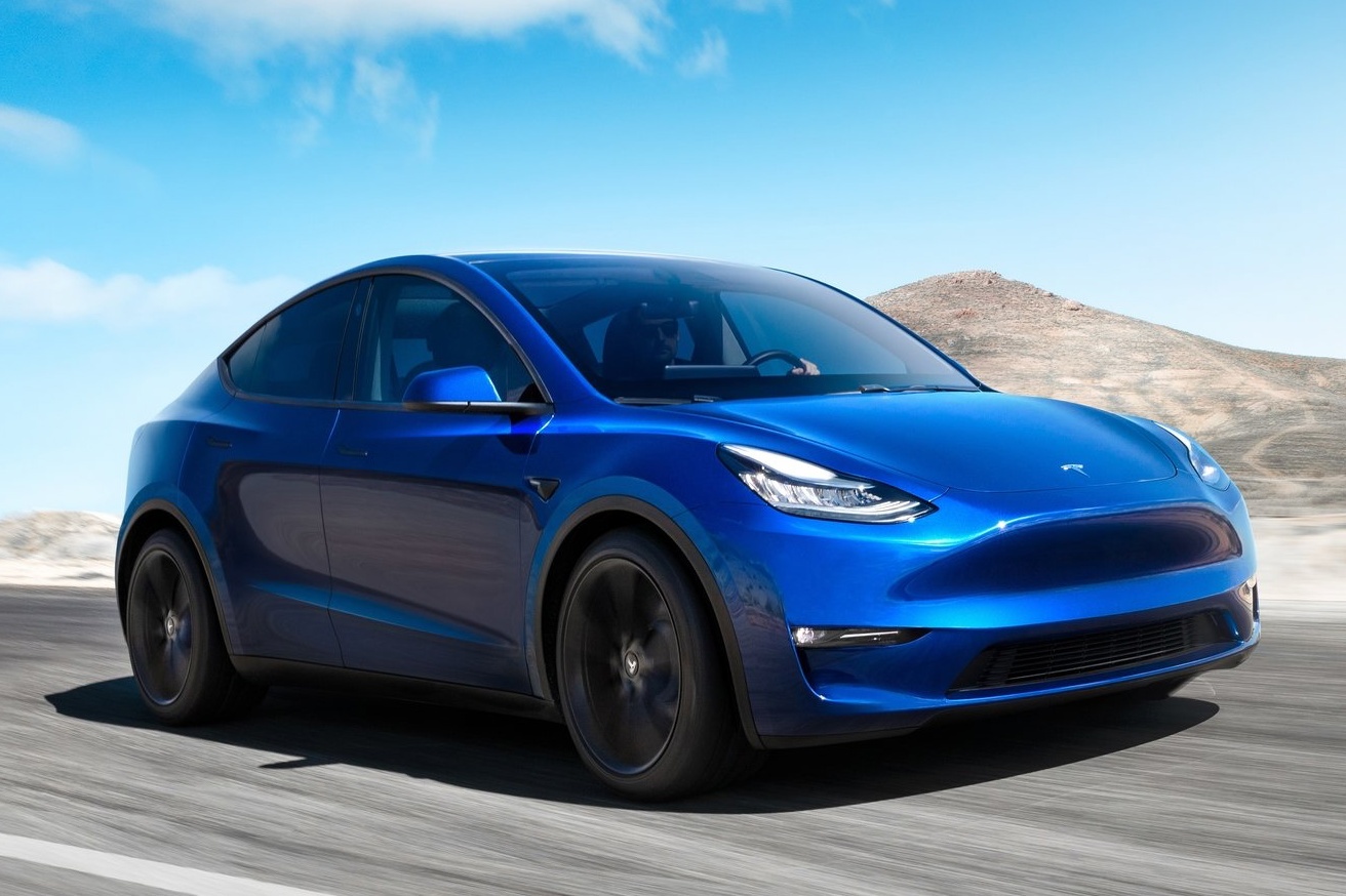 VinFast VF e35 sẽ cạnh tranh với mẫu xe nào của Tesla? ảnh 5 VinFast VF e35 se canh tranh voi mau xe nao cua Tesla? anh 5