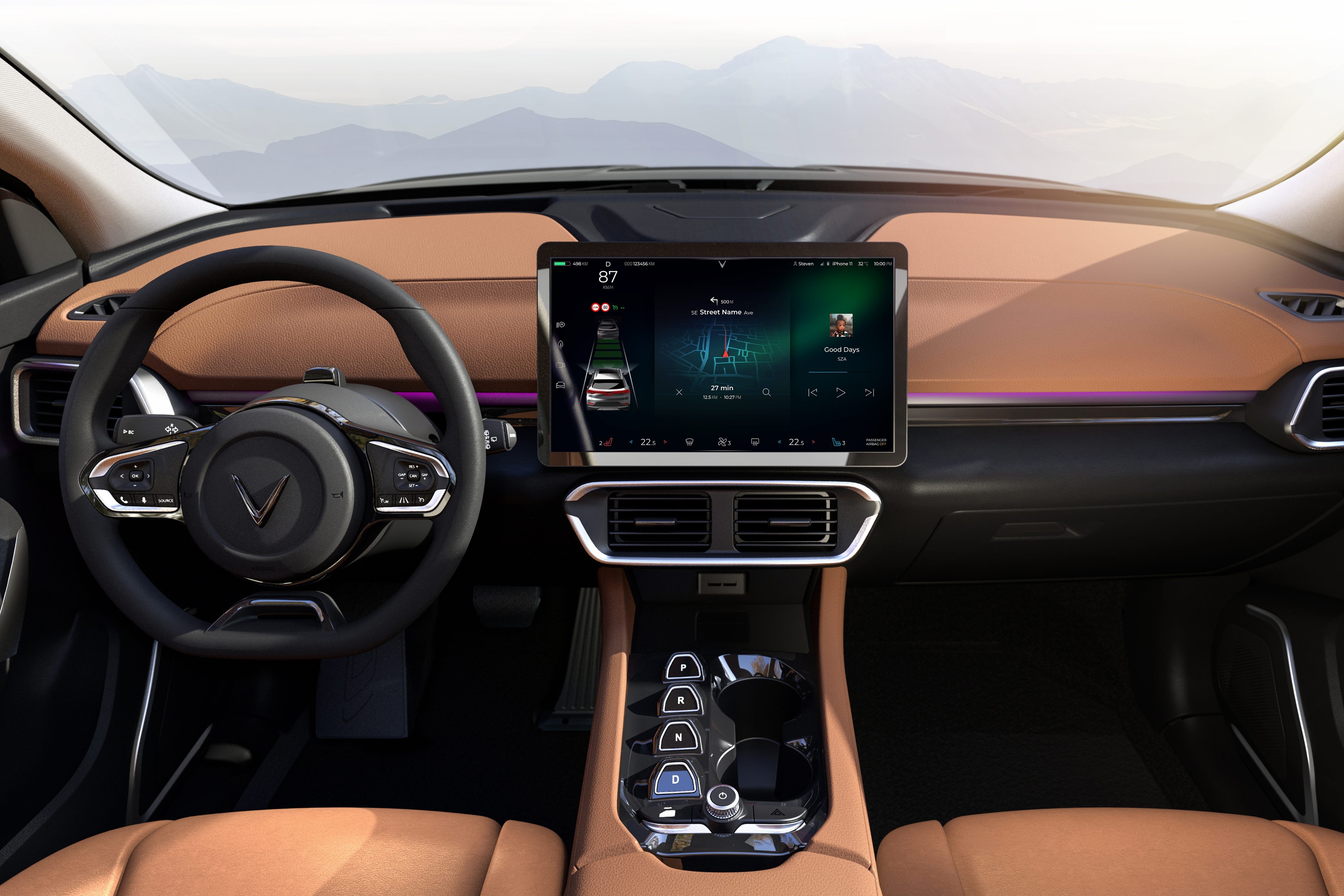 VinFast VF e35 sẽ cạnh tranh với mẫu xe nào của Tesla? ảnh 8 VinFast VF e35 se canh tranh voi mau xe nao cua Tesla? anh 8