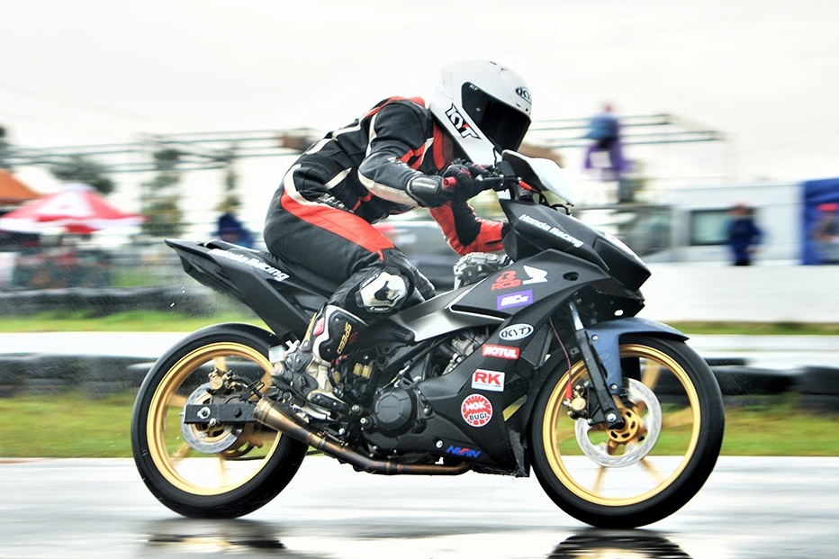 Nhung mau xe dua duoc len doi tu Exciter, Winner X hinh anh