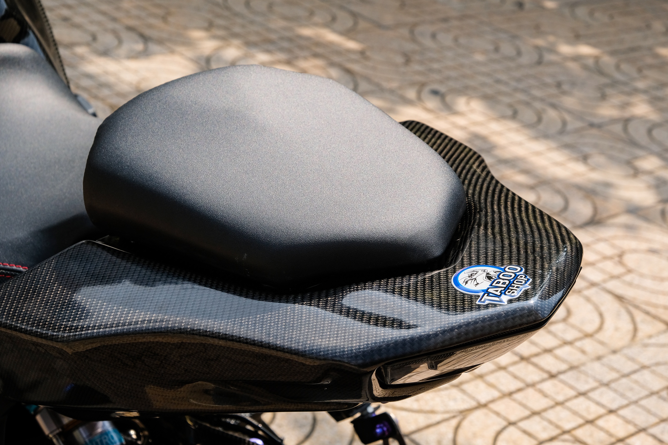 Honda CBR650R độ 200 triệu ảnh 4 Honda CBR650R do 200 trieu anh 4