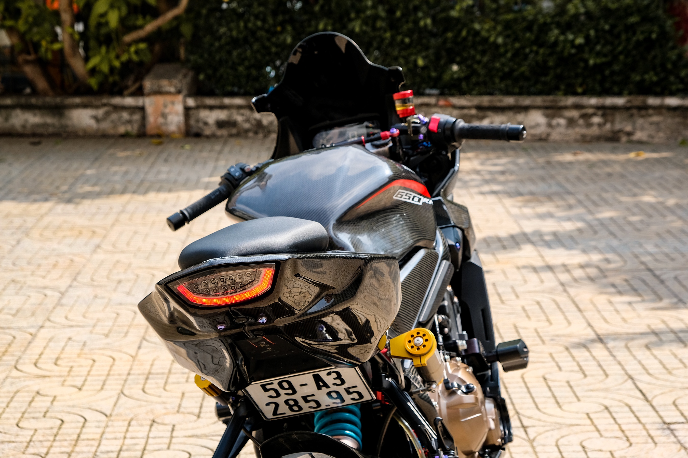 Honda CBR650R do 200 trieu anh 2