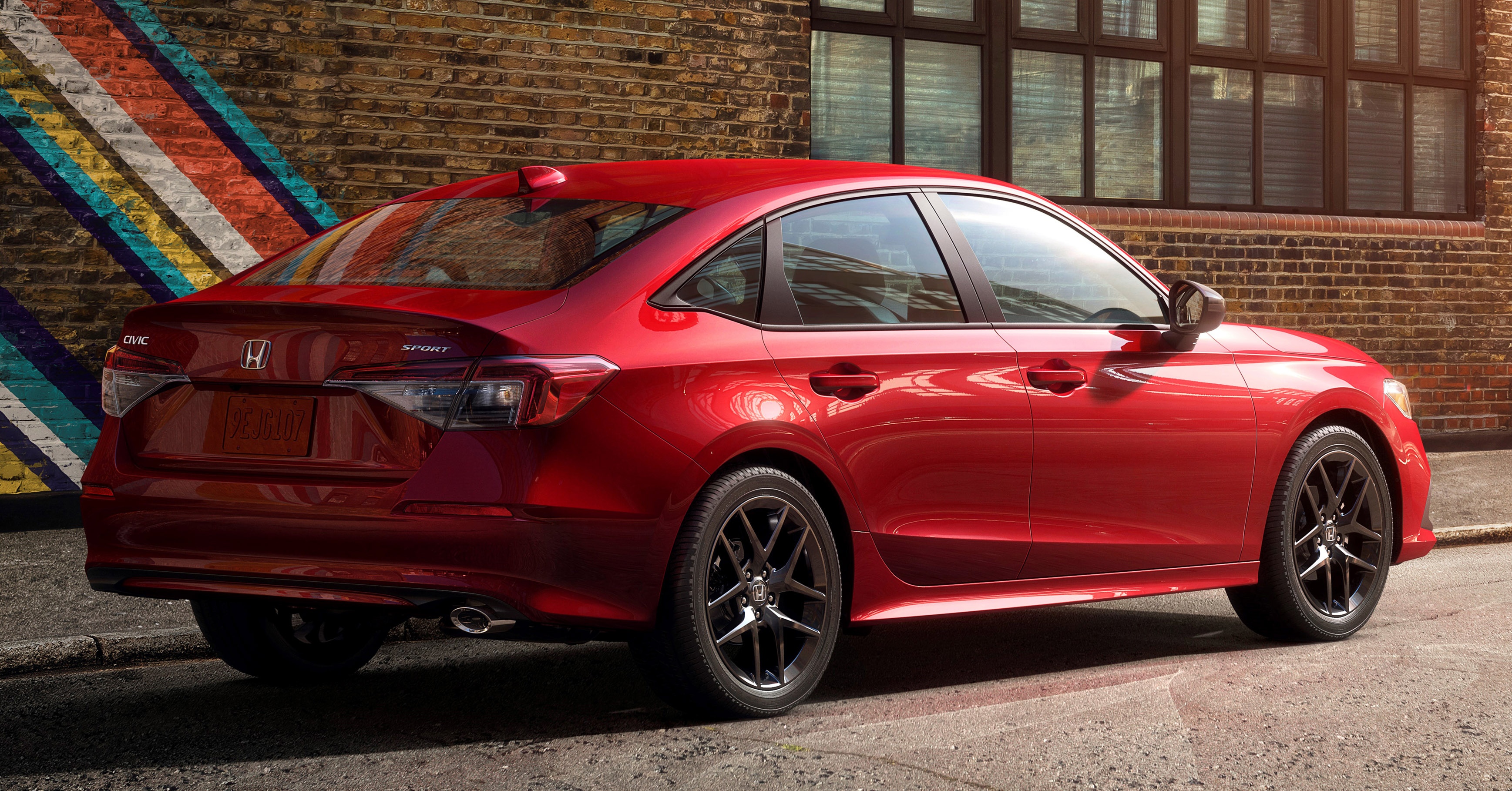 Honda Civic 2022 ra mat Singapore anh 2