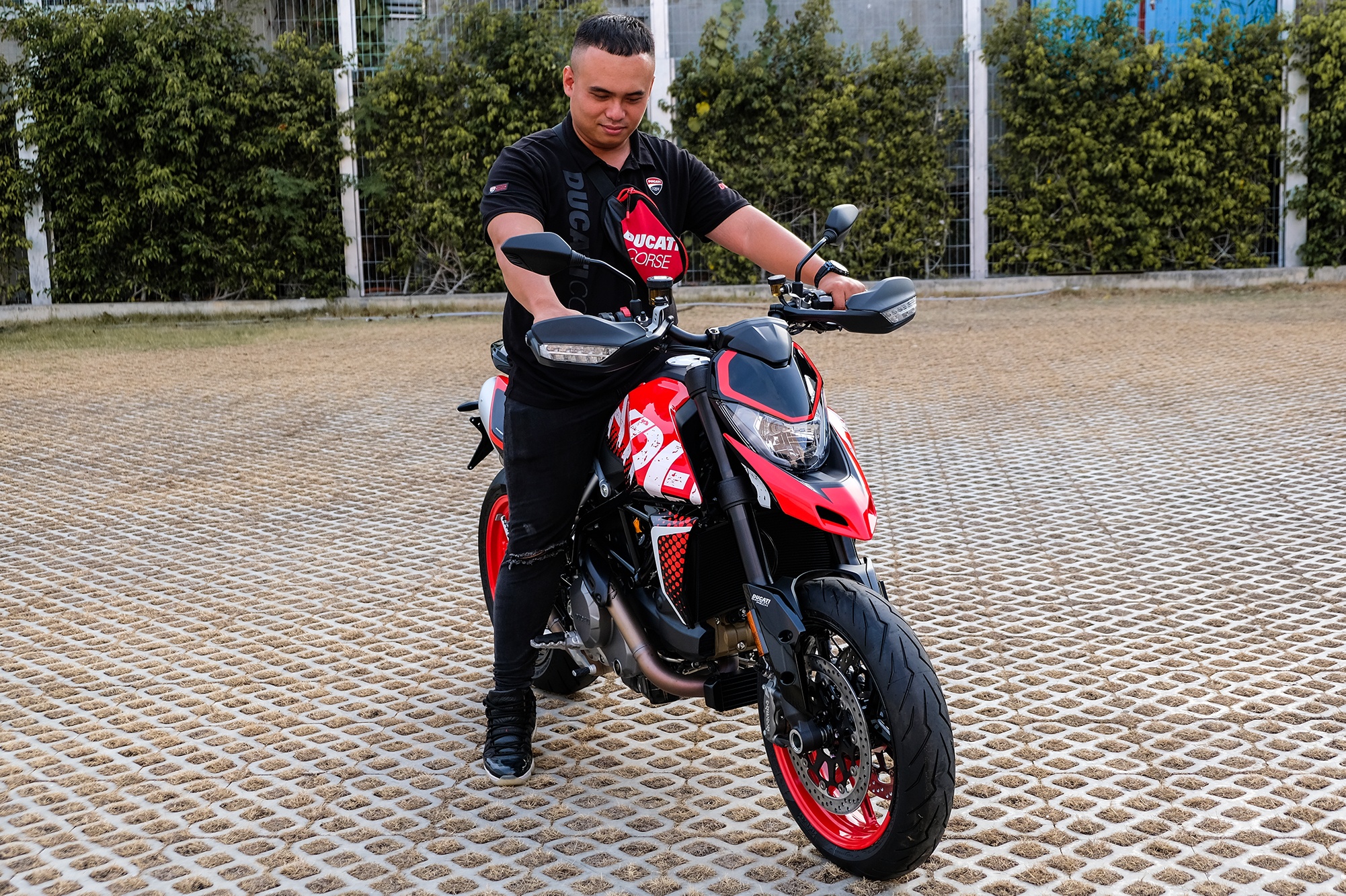 Ducati Hypermotard 950 RVE tai Viet Nam anh 7