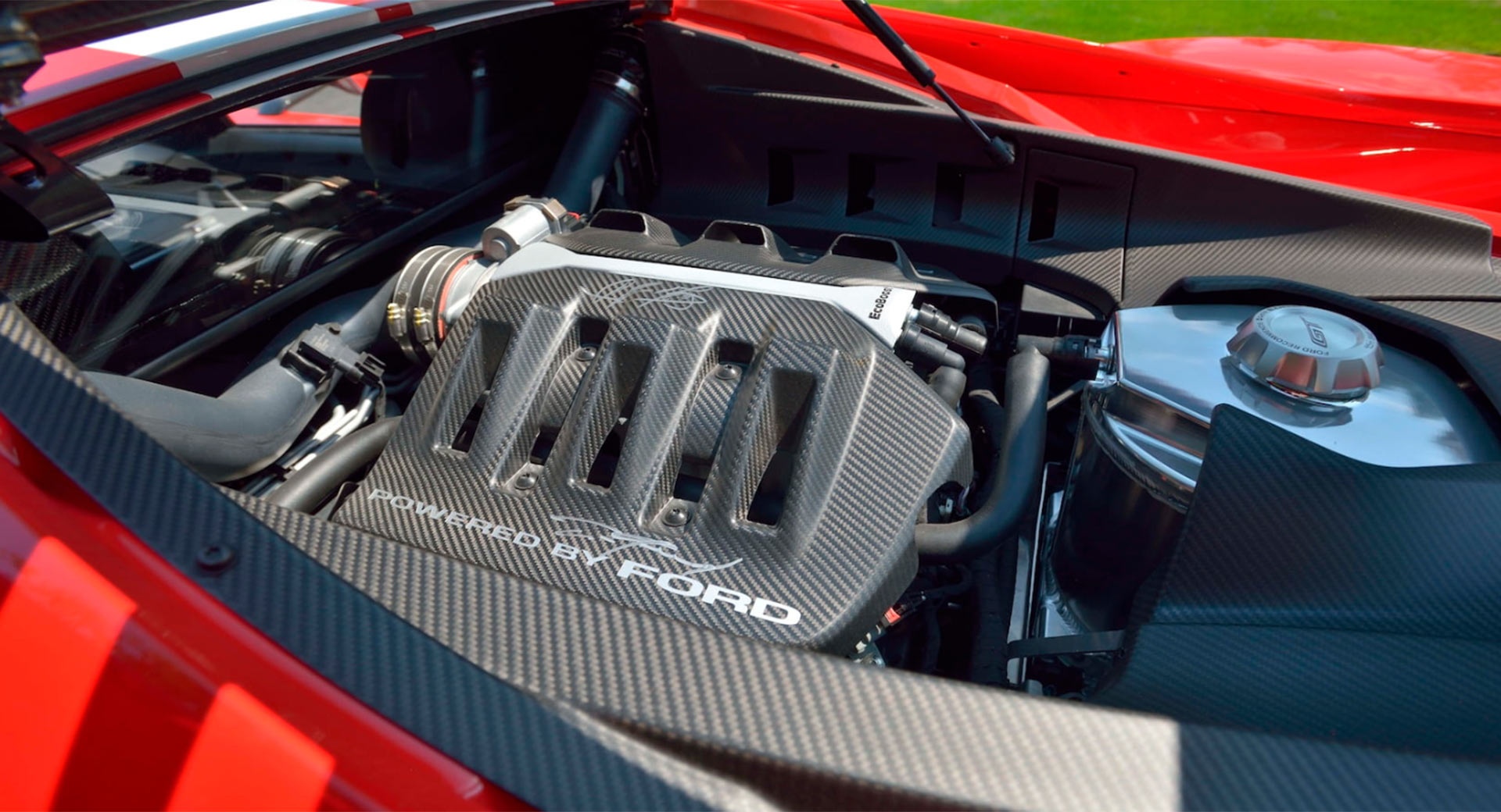 Ford GT thứ 2 về Việt Nam ảnh 7 Ford GT thu 2 ve Viet Nam anh 7