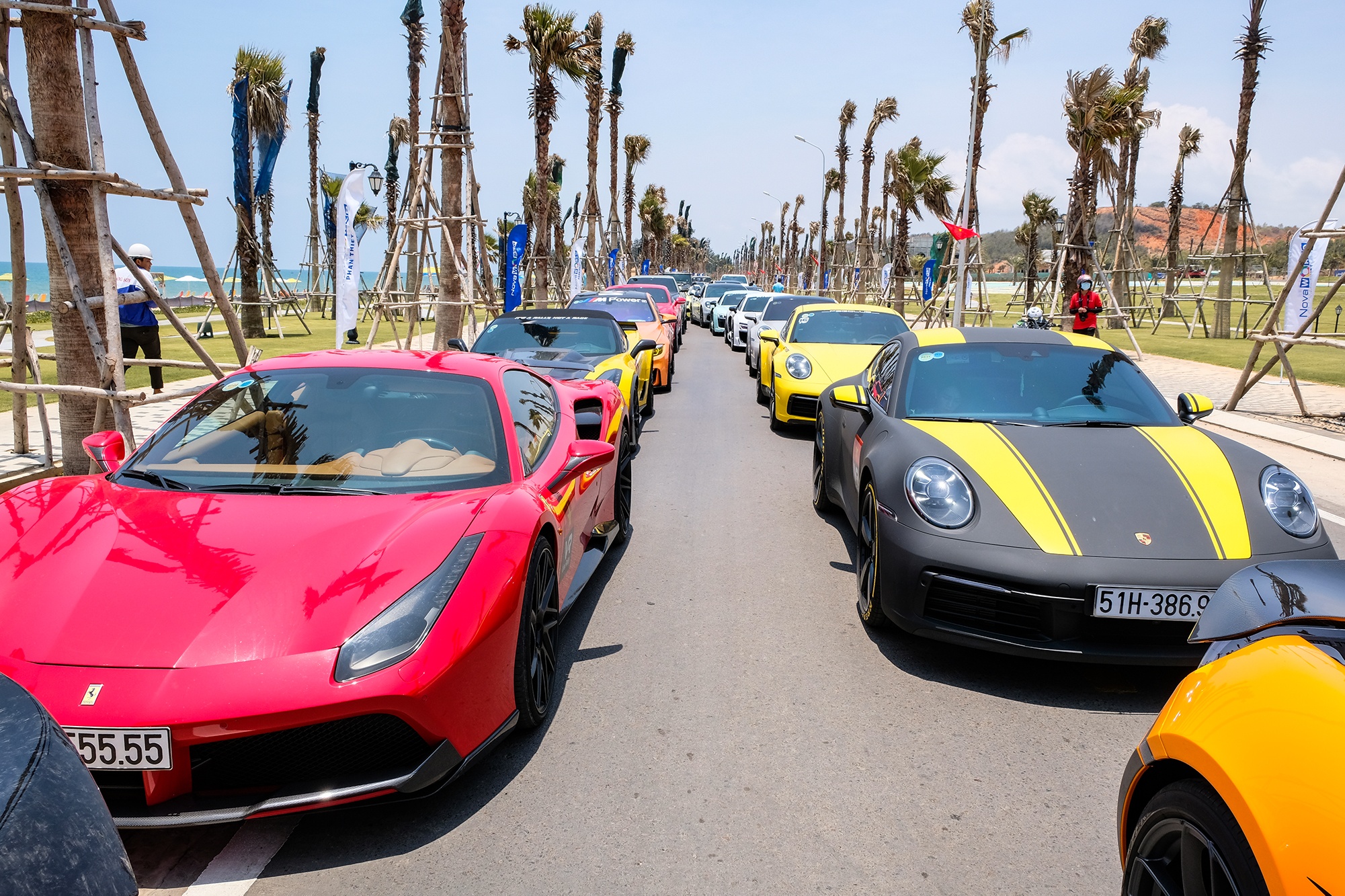 Nhung sieu xe an tuong nhat tai hanh trinh VietRally anh 1