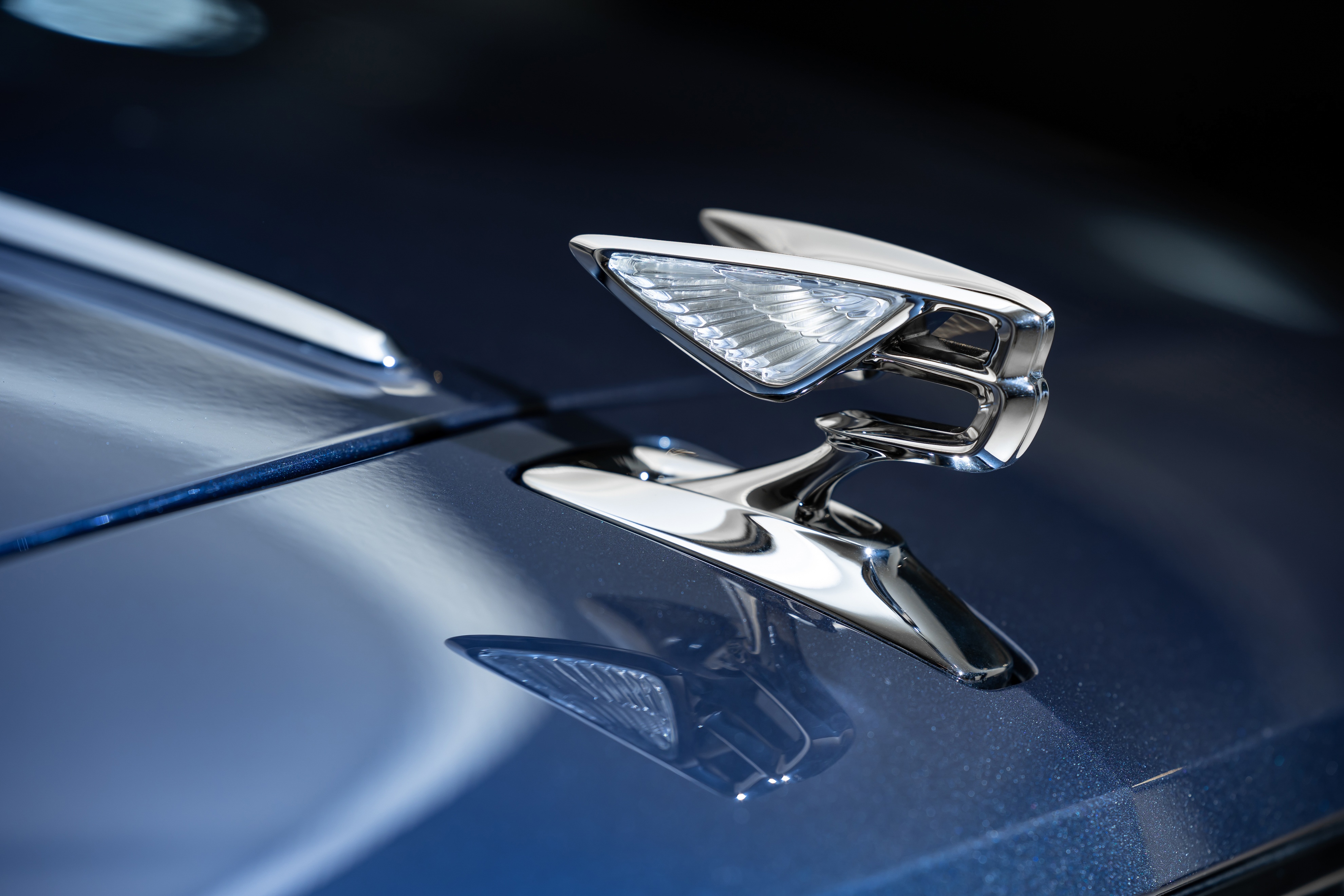 Bentley Flying Spur V8 2021 ra mắt Malaysia ảnh 5 Bentley Flying Spur V8 2021 ra mat Malaysia anh 5