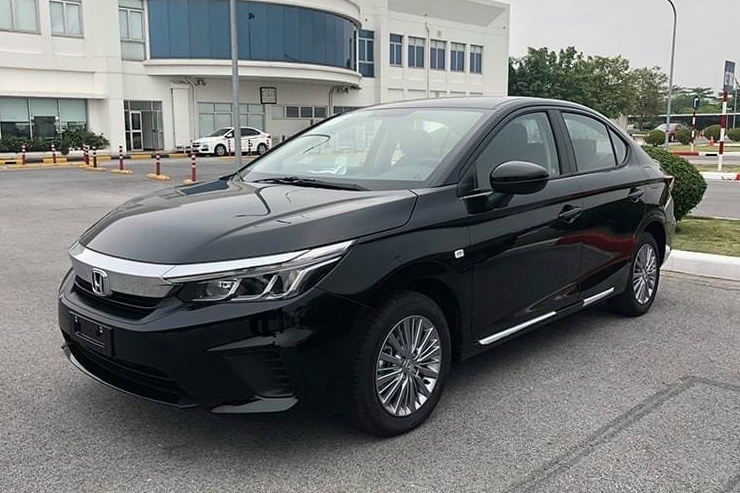 Honda City co them phien ban E, gia duoi 500 trieu dong hinh anh