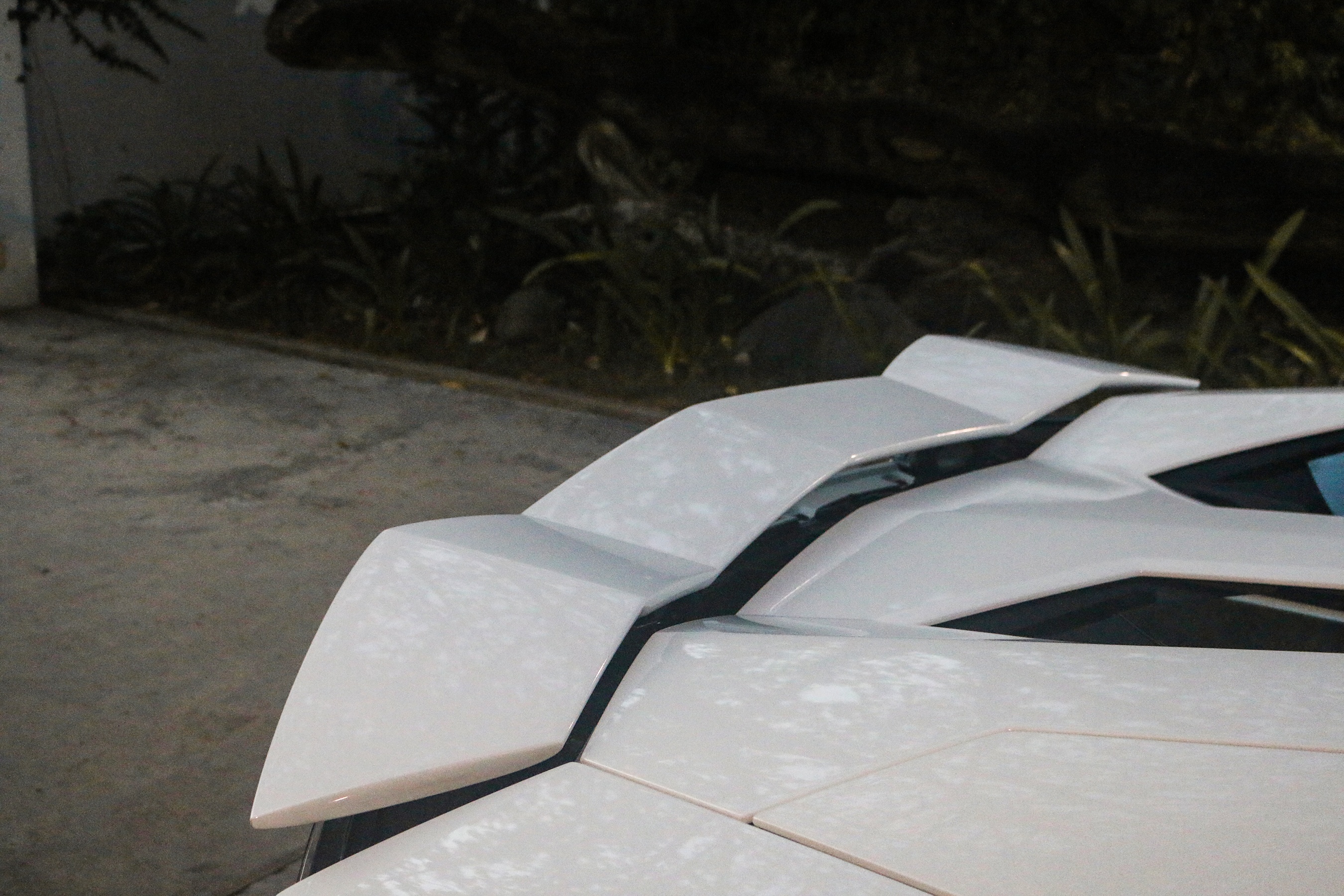 Lamborghini Aventador Roadster nang cap ong xa anh 8