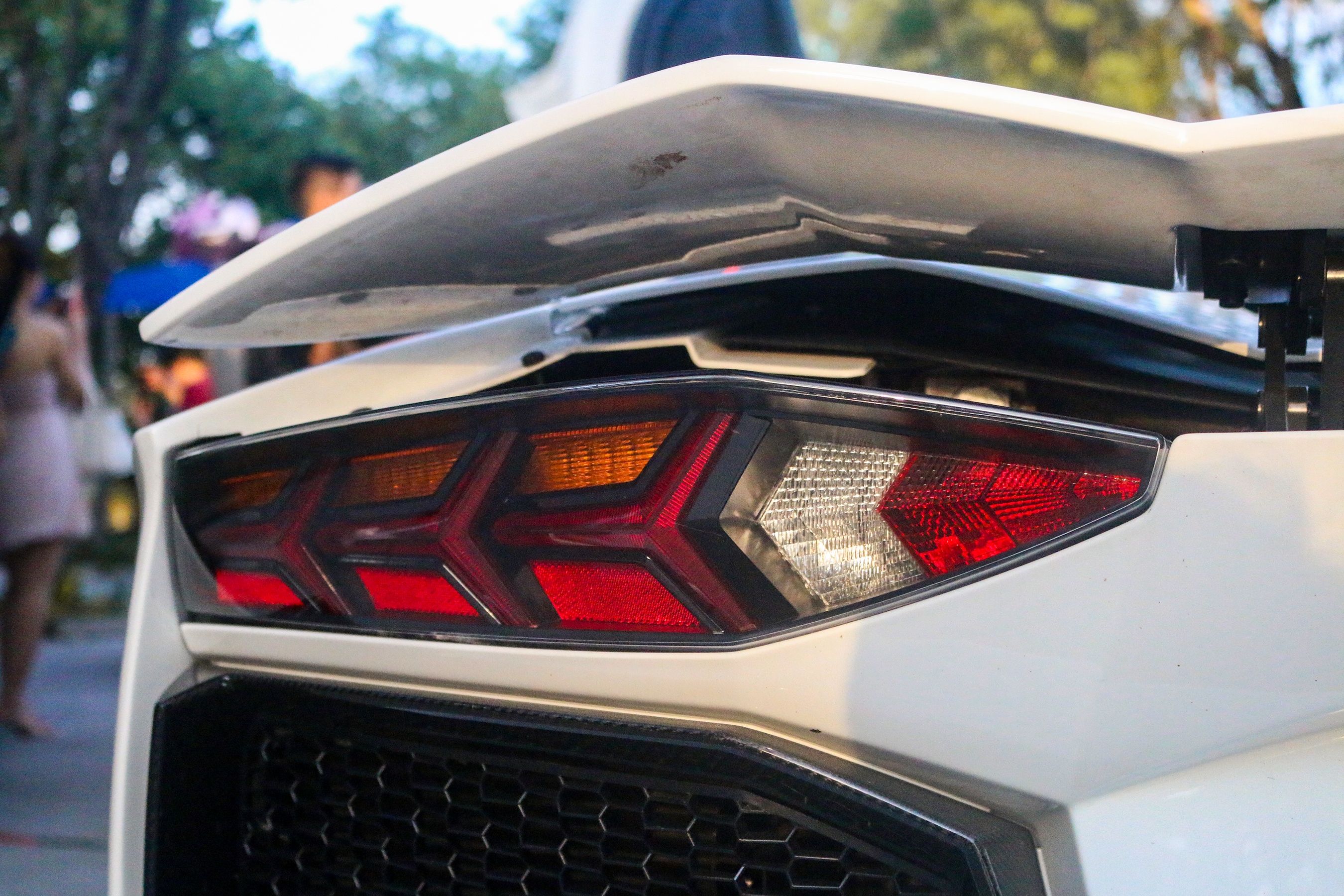 Lamborghini Aventador Roadster nang cap ong xa anh 4