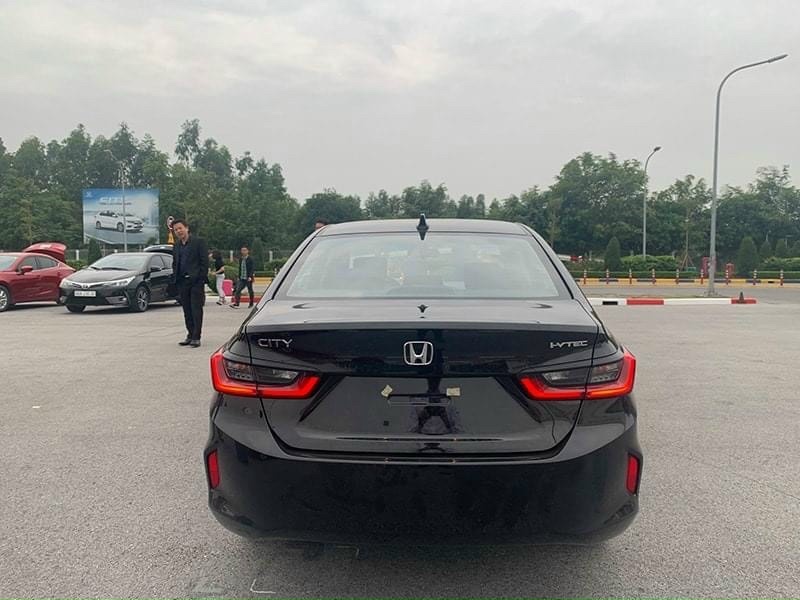 Honda City có thêm phiên bản E,  giá dưới 500 triệu đồng ảnh 4 Honda City co them phien ban E,  gia duoi 500 trieu dong anh 4
