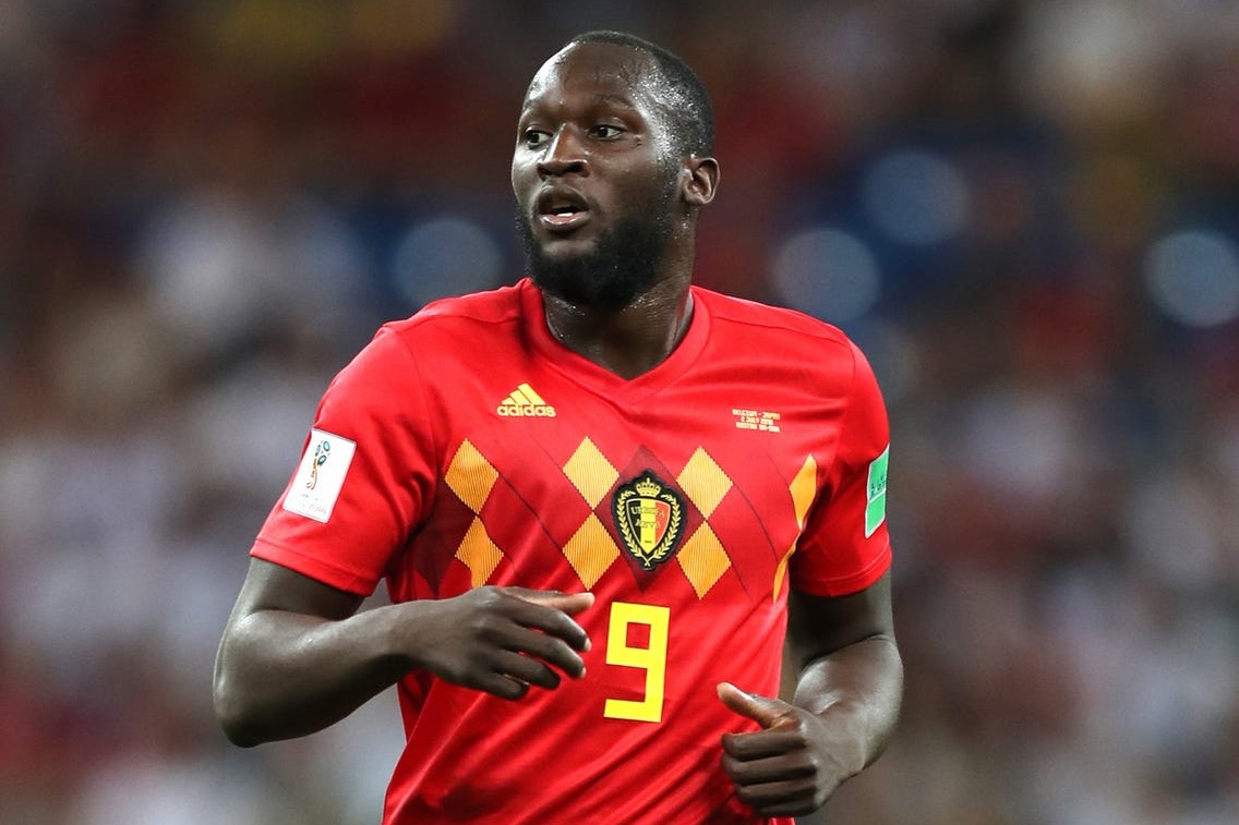 Hazard,  Lukaku choi xe anh 1