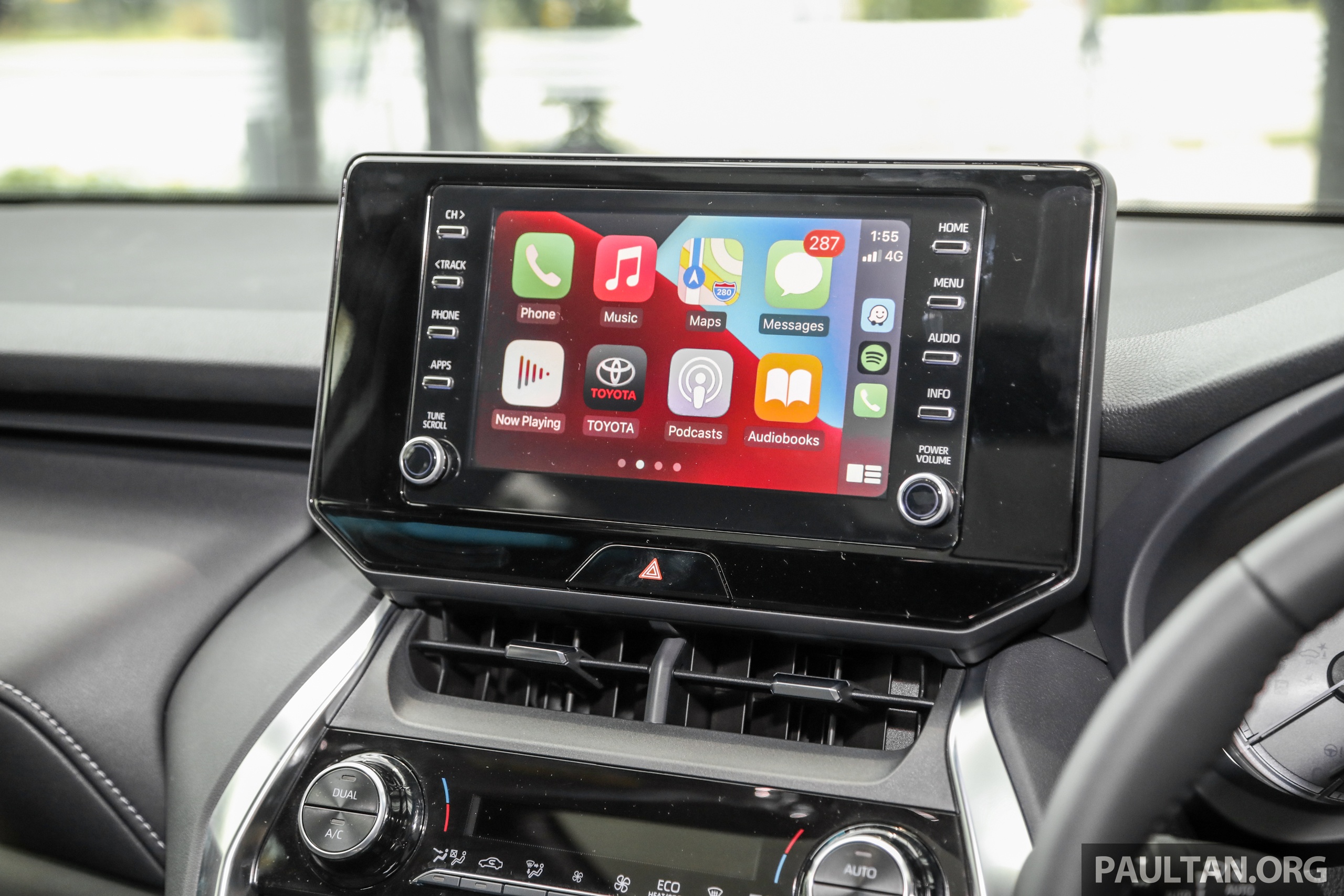 Toyota Venza 2021 ra mat anh 8