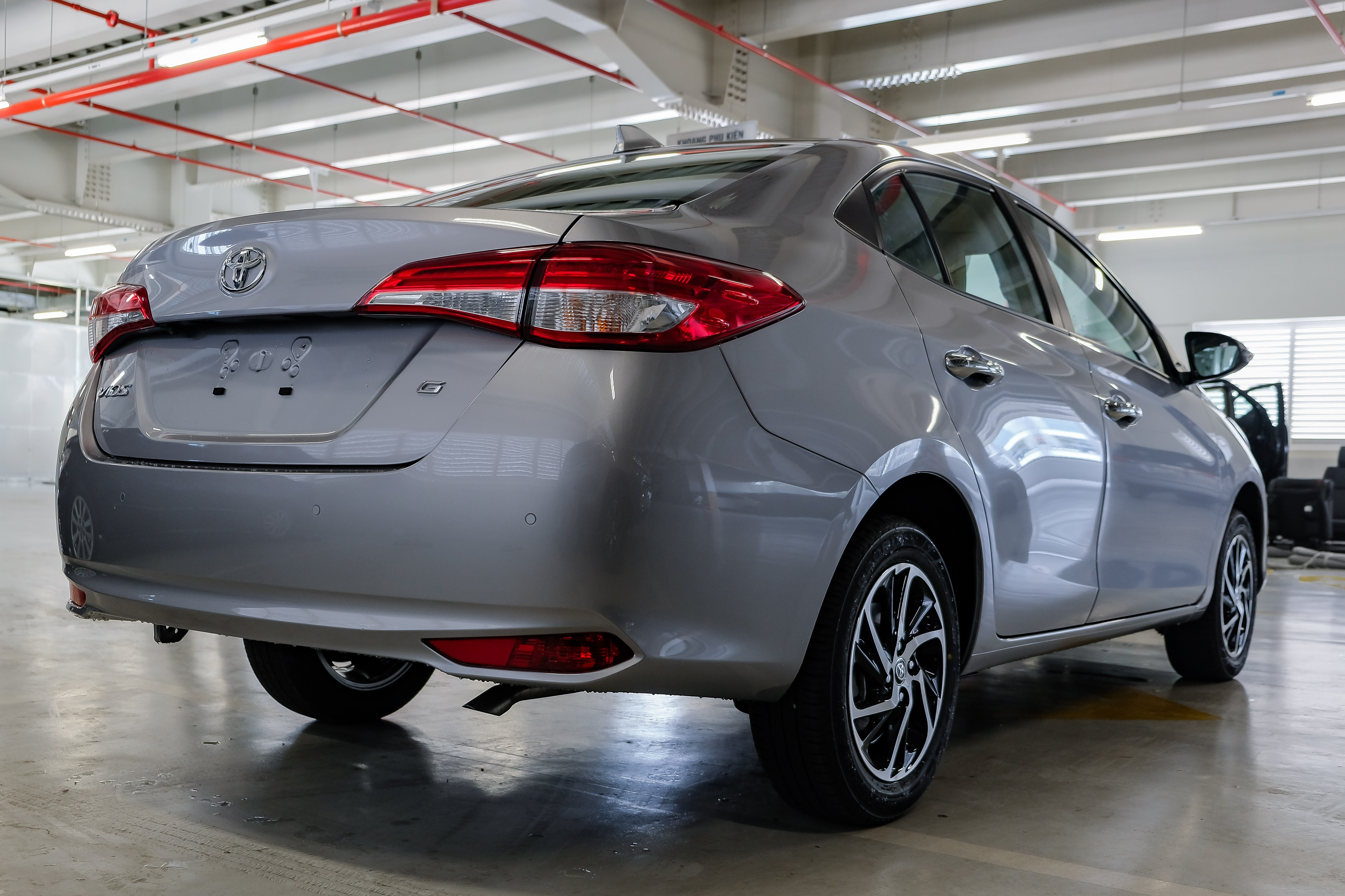 3 mẫu sedan đáng chú ý trong tầm giá 500-600 triệu đồng ảnh 7 3 mau sedan dang chu y trong tam gia 500-600 trieu dong anh 7