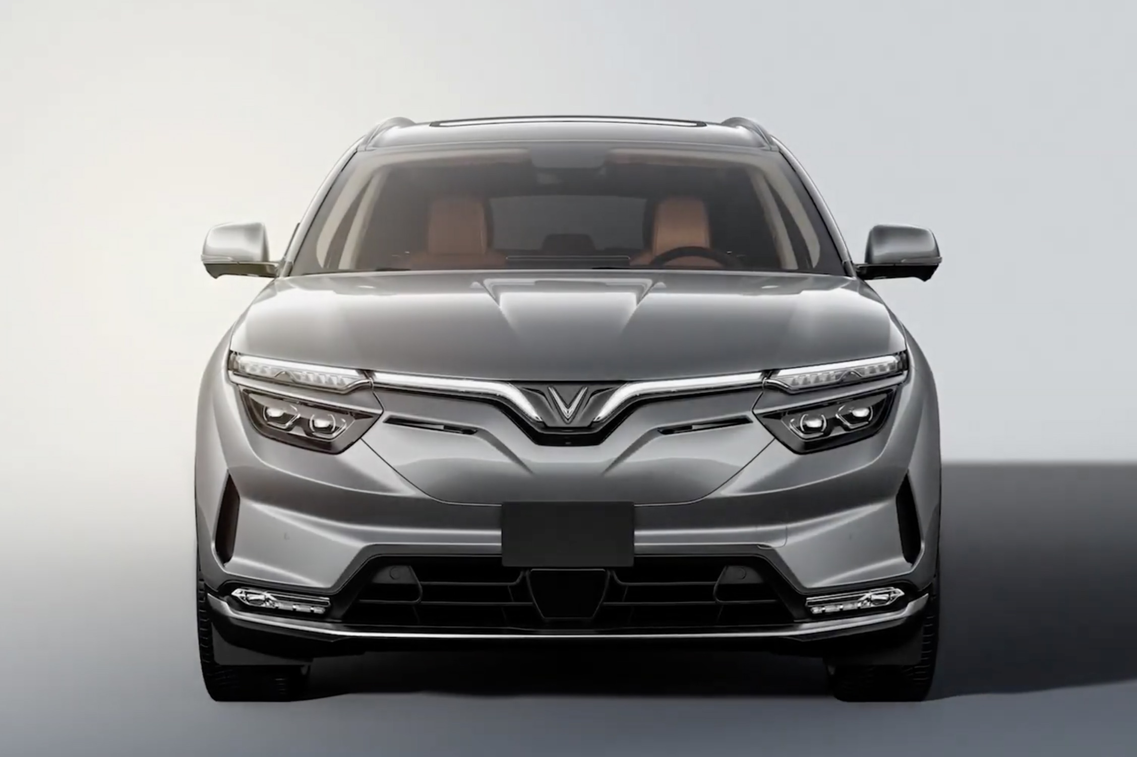 VinFast VF e35 ra mắt ảnh 3 VinFast VF e35 ra mat anh 3