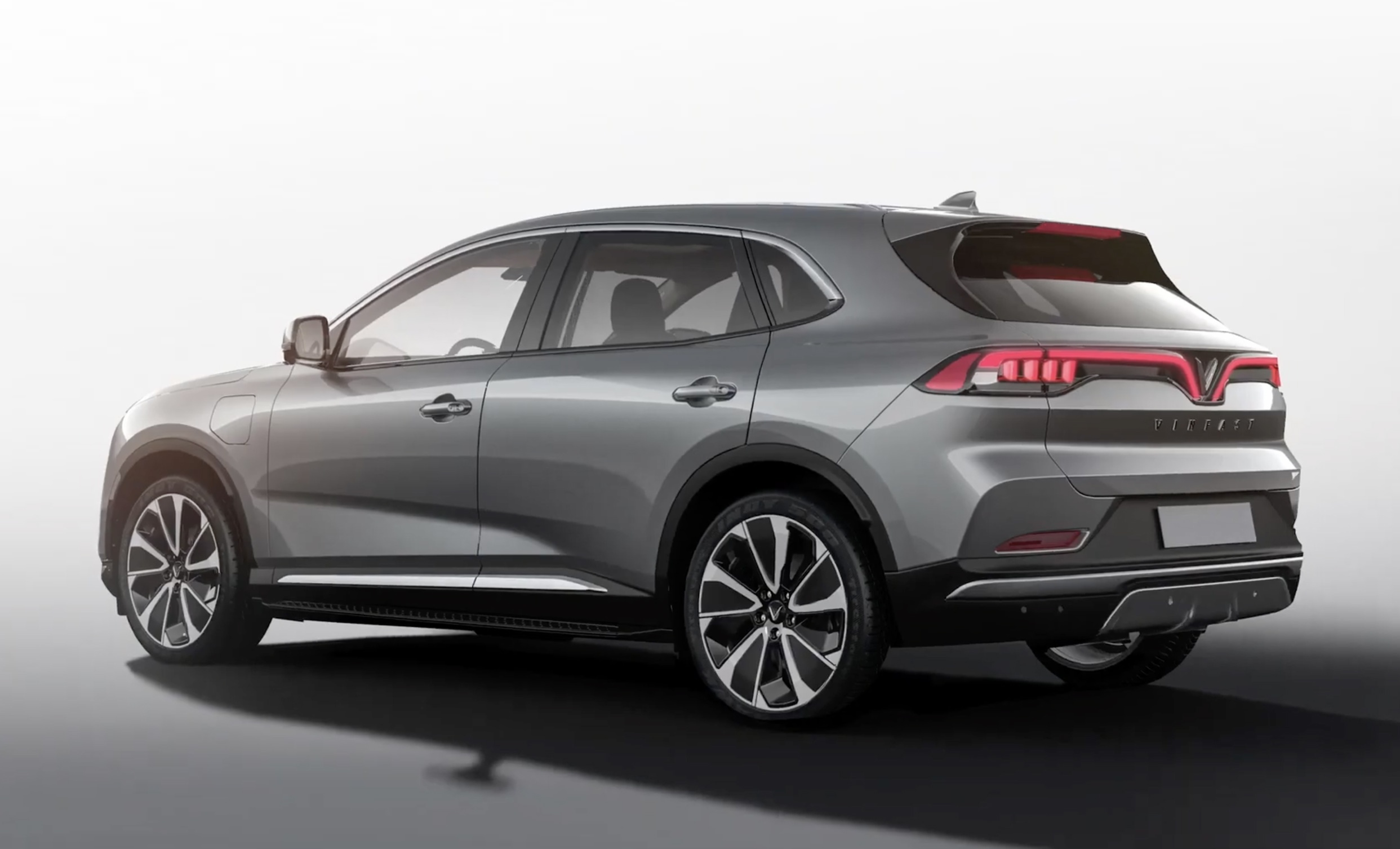 VinFast VF e35 ra mắt ảnh 2 VinFast VF e35 ra mat anh 2