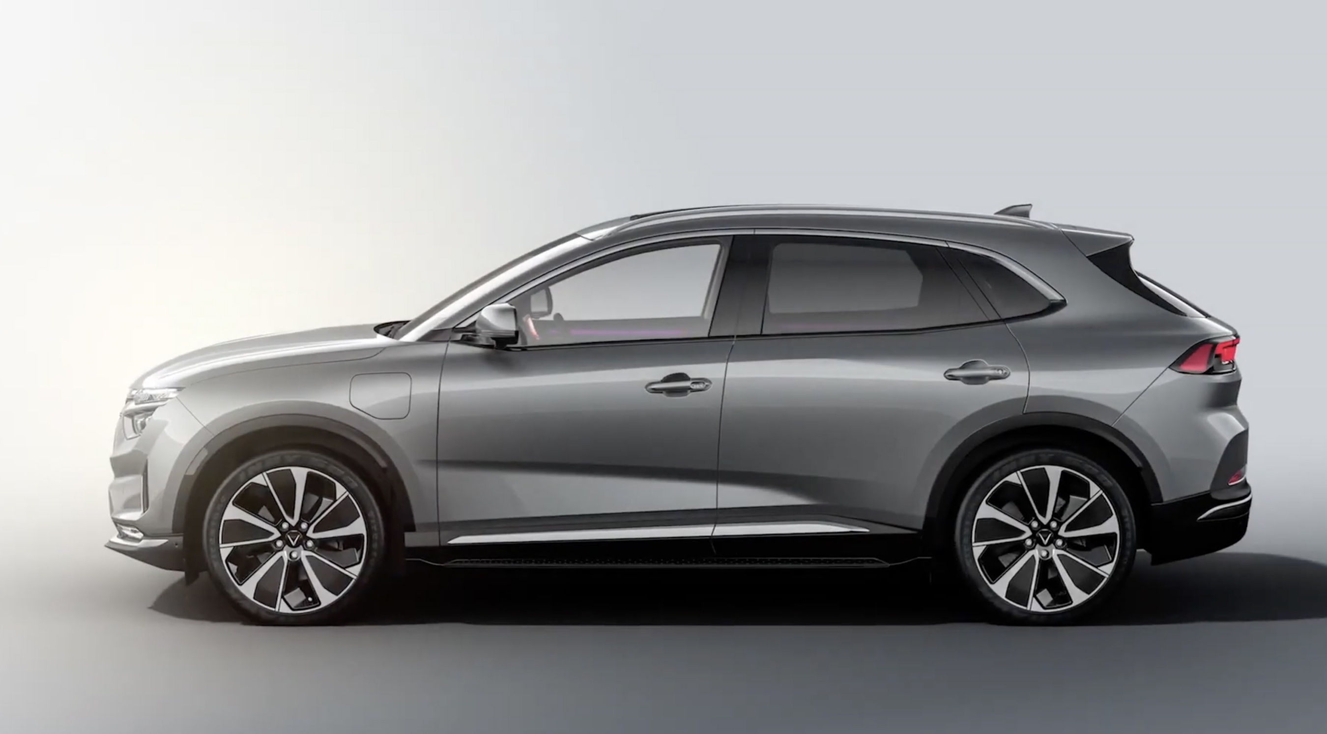 VinFast VF e35 ra mắt ảnh 5 VinFast VF e35 ra mat anh 5