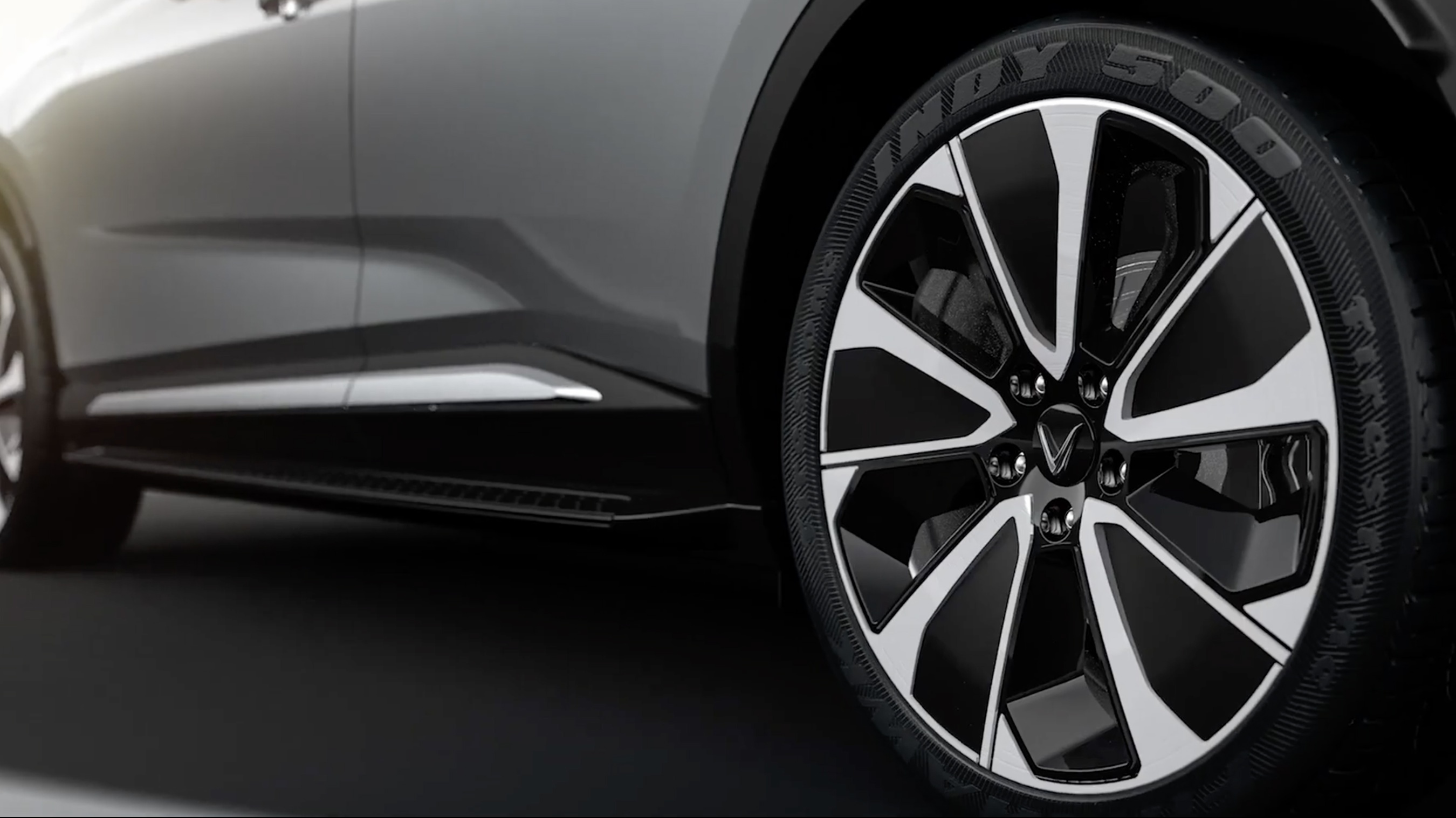 VinFast VF e35 ra mắt ảnh 7 VinFast VF e35 ra mat anh 7