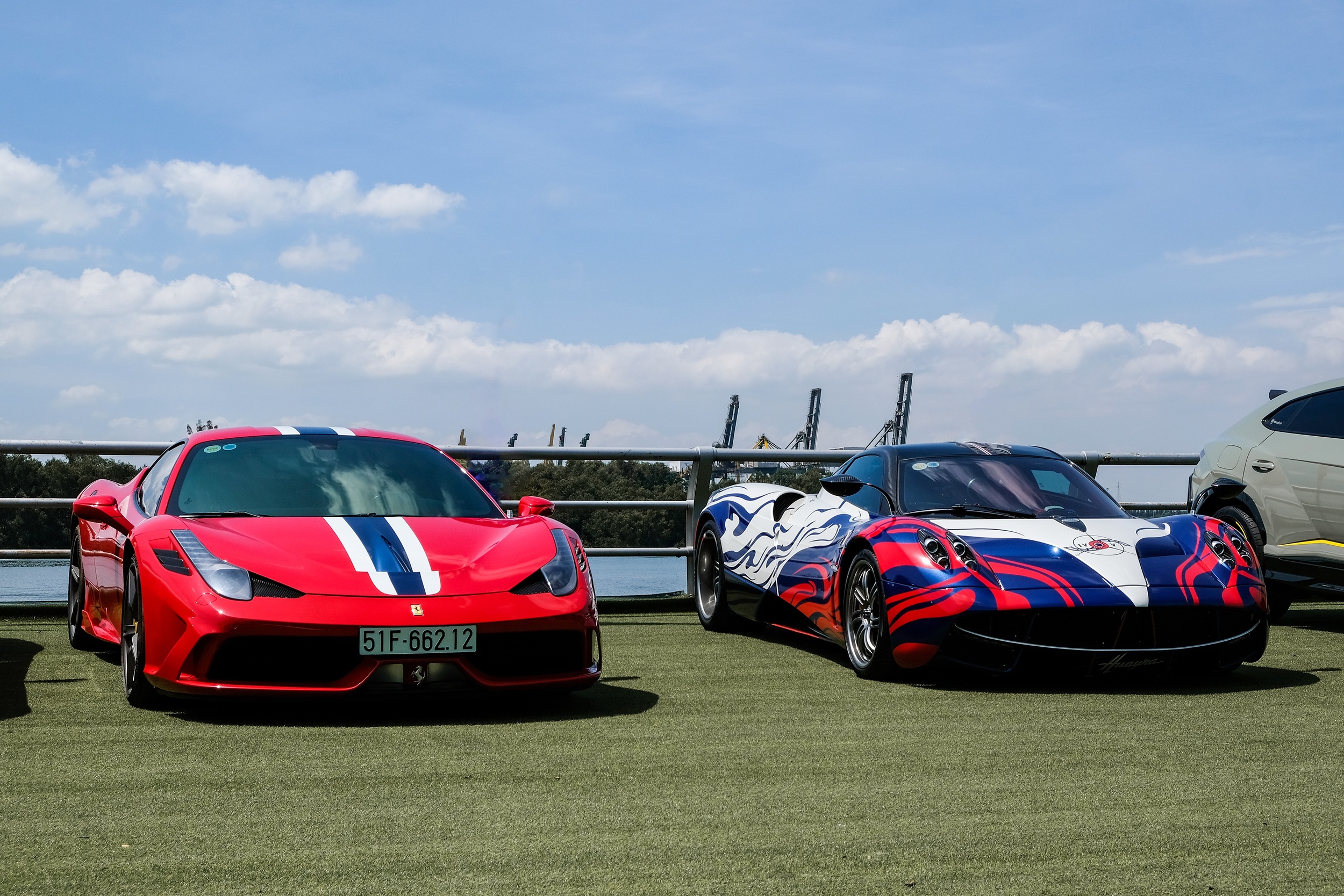 Koenigsegg Regera và Pagani Huayra ảnh 19 Koenigsegg Regera va Pagani Huayra anh 19