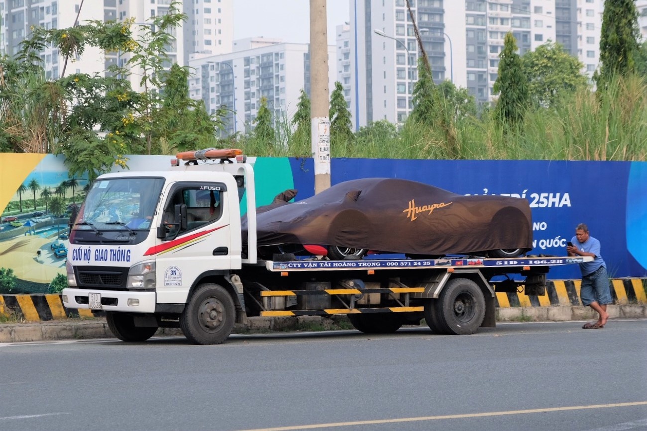 Hanh trinh sieu xe VietRally khoi hanh anh 4