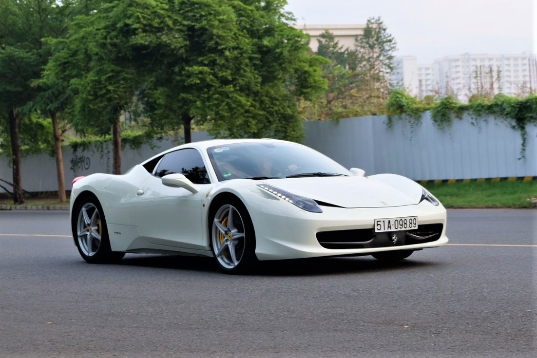 Hanh trinh sieu xe VietRally khoi hanh anh 2