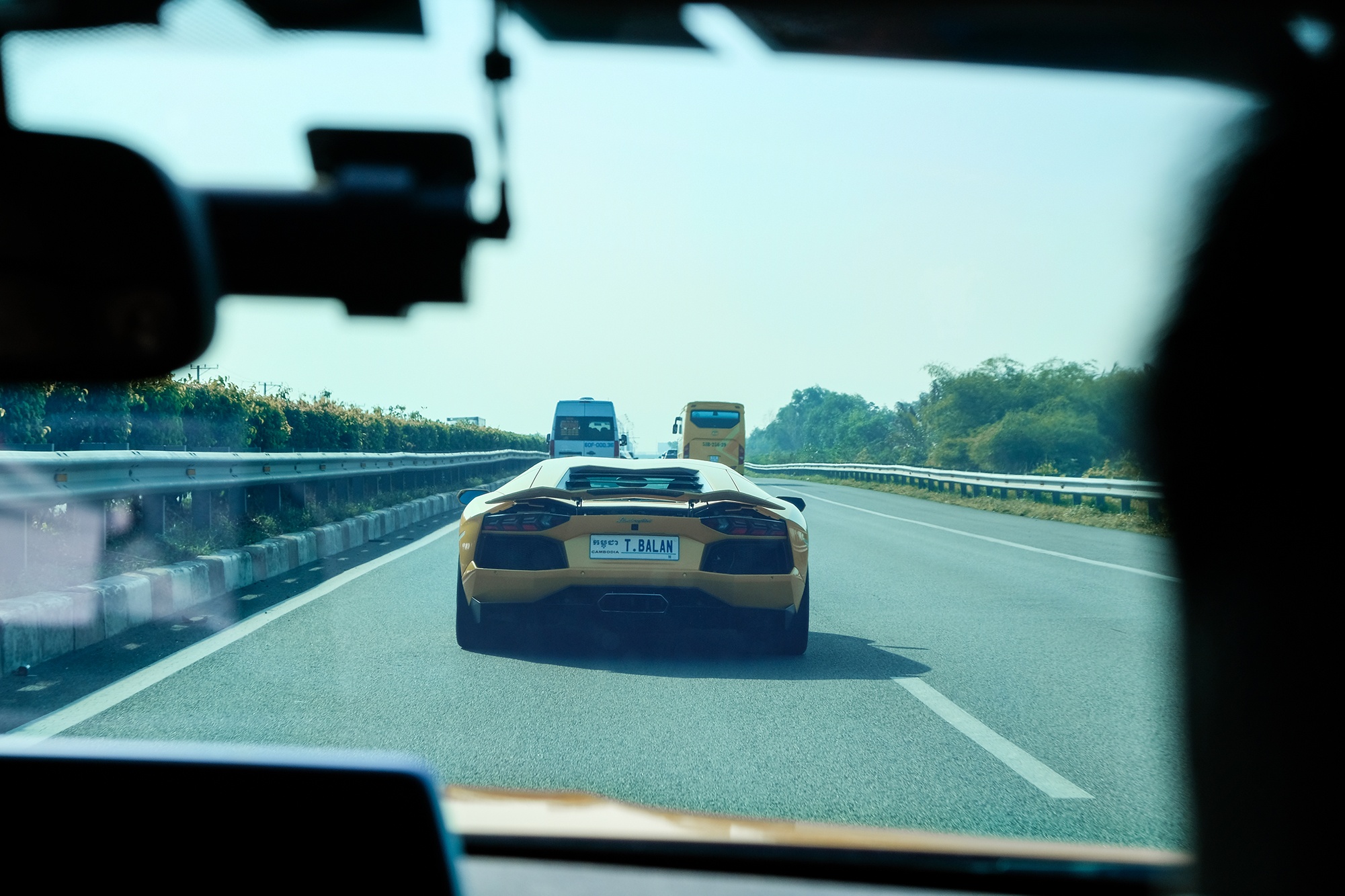 Lan dau toi tham gia hanh trinh sieu xe anh 22