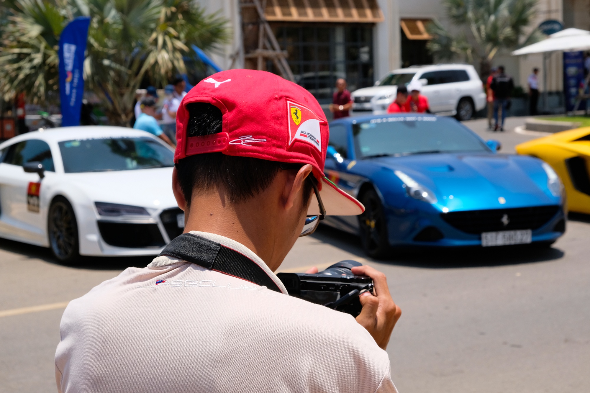 Lan dau toi tham gia hanh trinh sieu xe anh 36