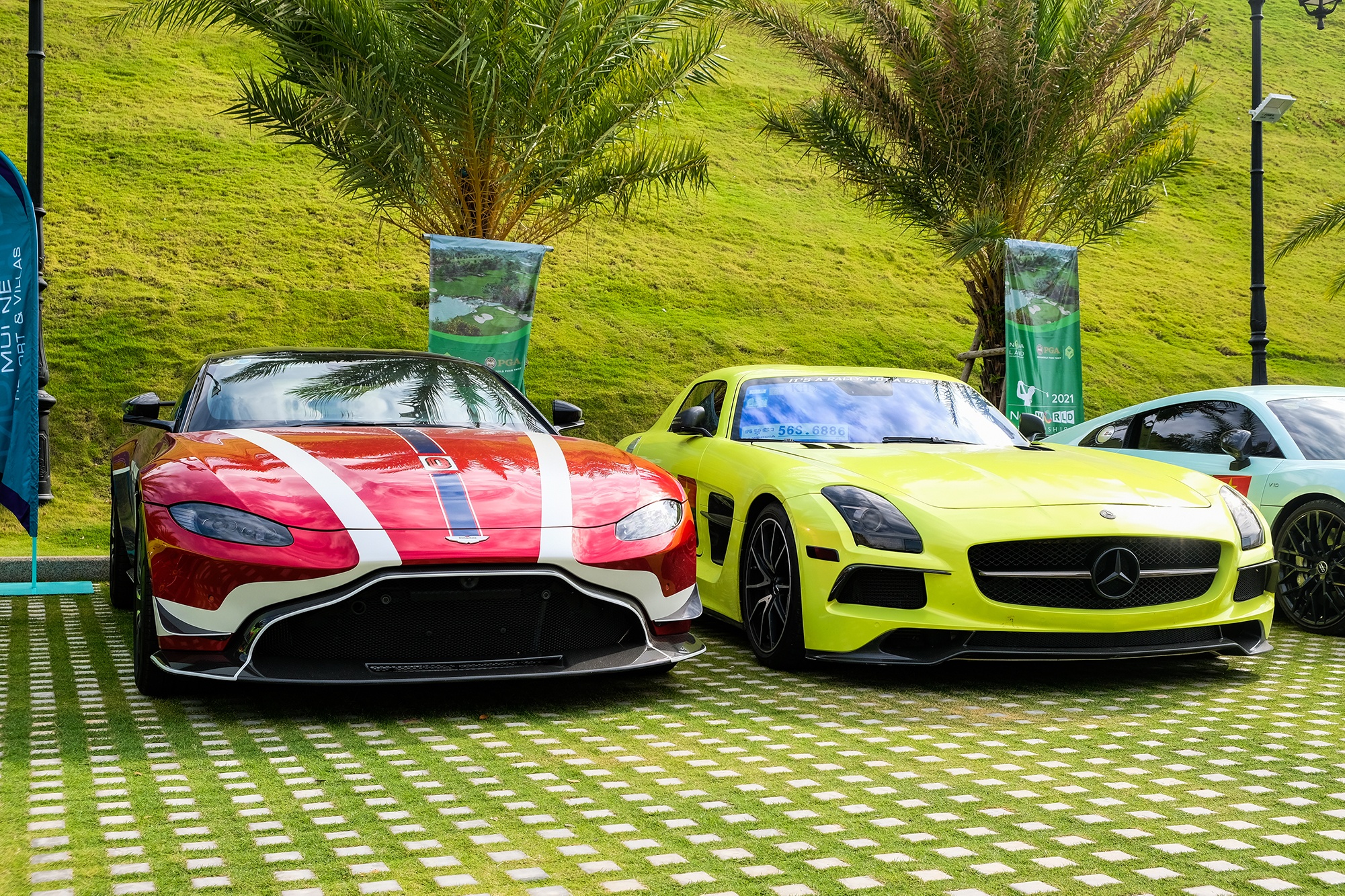 Lan dau toi tham gia hanh trinh sieu xe anh 32