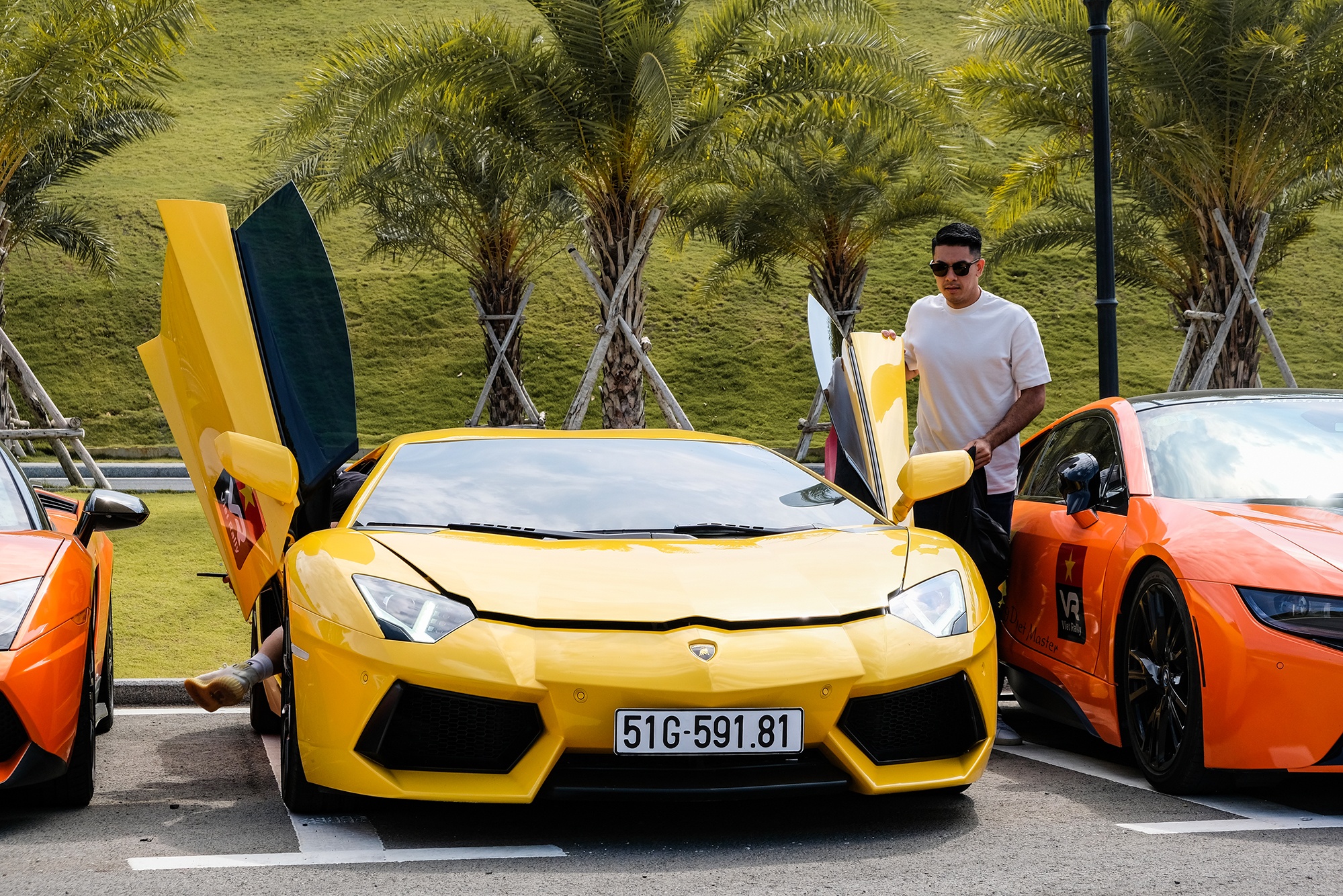 Toi tham gia hanh trinh sieu xe tai Viet Nam hinh anh