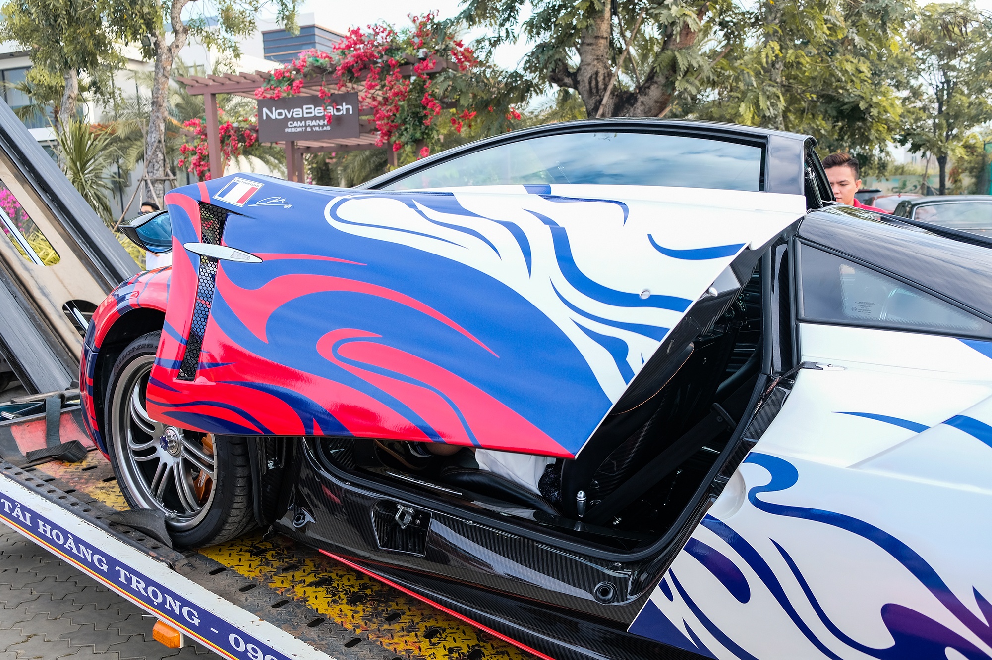 Lan dau toi tham gia hanh trinh sieu xe anh 7