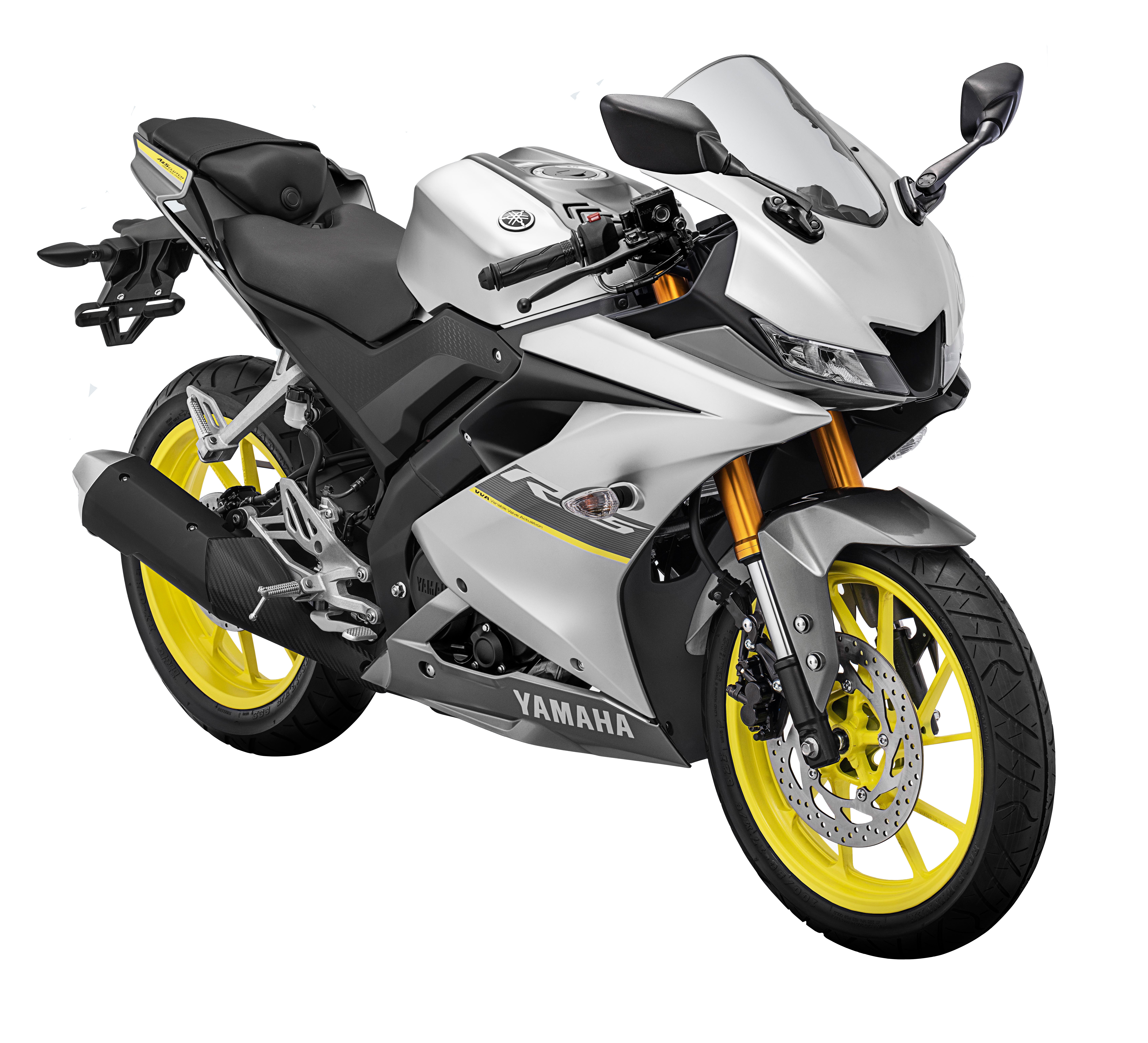Yamaha YZF-R15 2021 duoc ra mat tai Malaysia anh 1