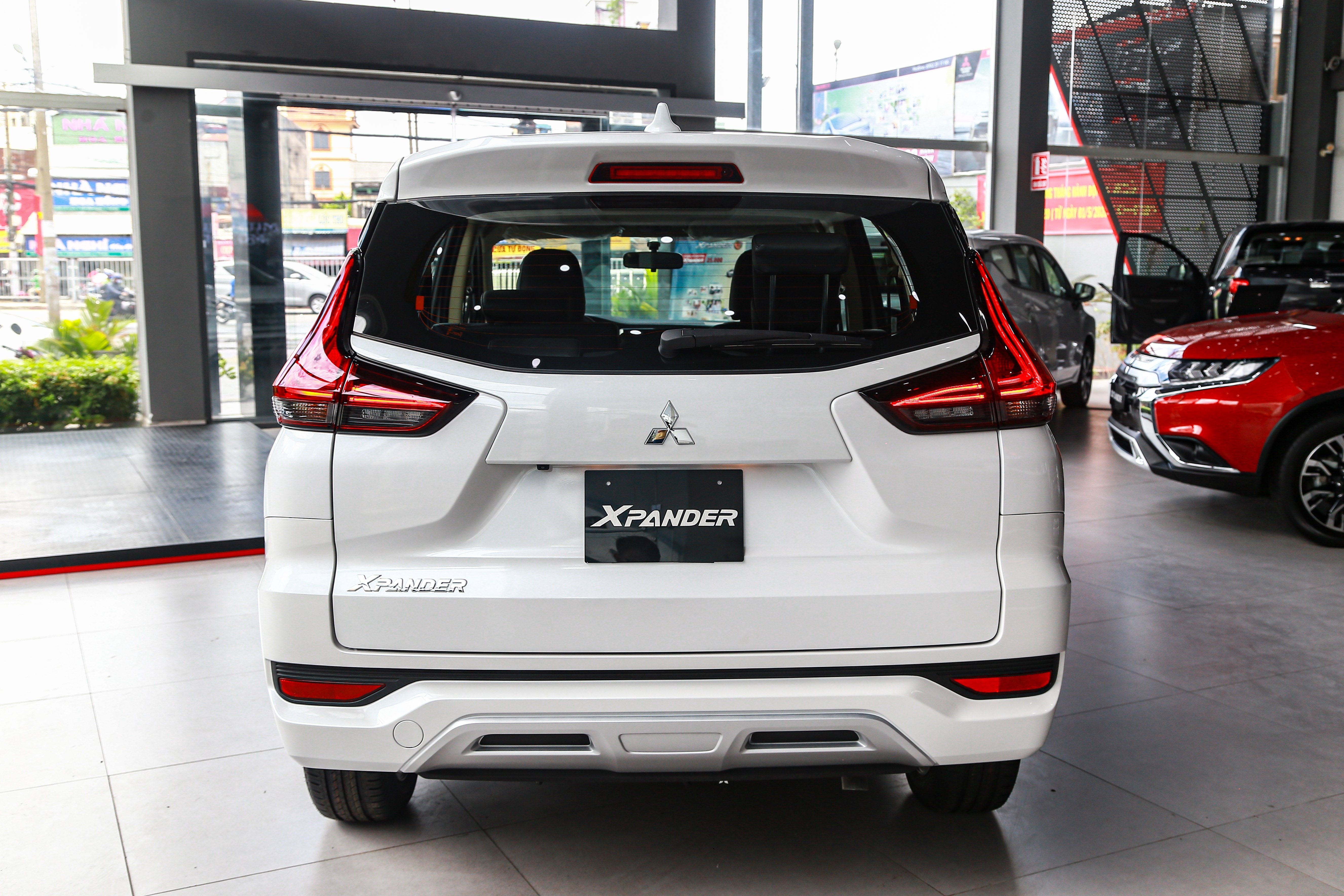 So sánh Mitsubishi Xpander hay Suzuki XL7 ảnh 5 So sanh Mitsubishi Xpander hay Suzuki XL7 anh 5