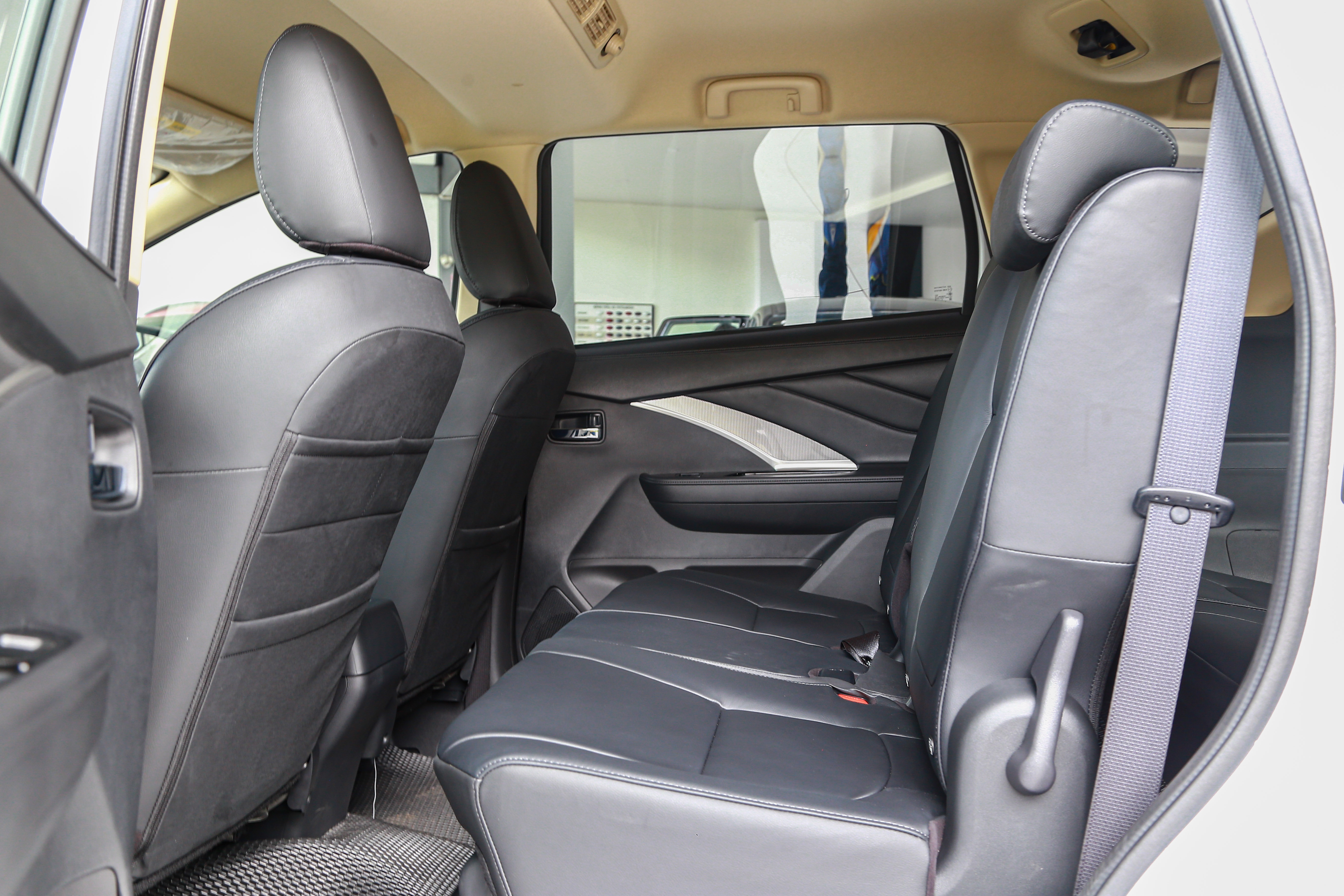 So sánh Mitsubishi Xpander hay Suzuki XL7 ảnh 10 So sanh Mitsubishi Xpander hay Suzuki XL7 anh 10