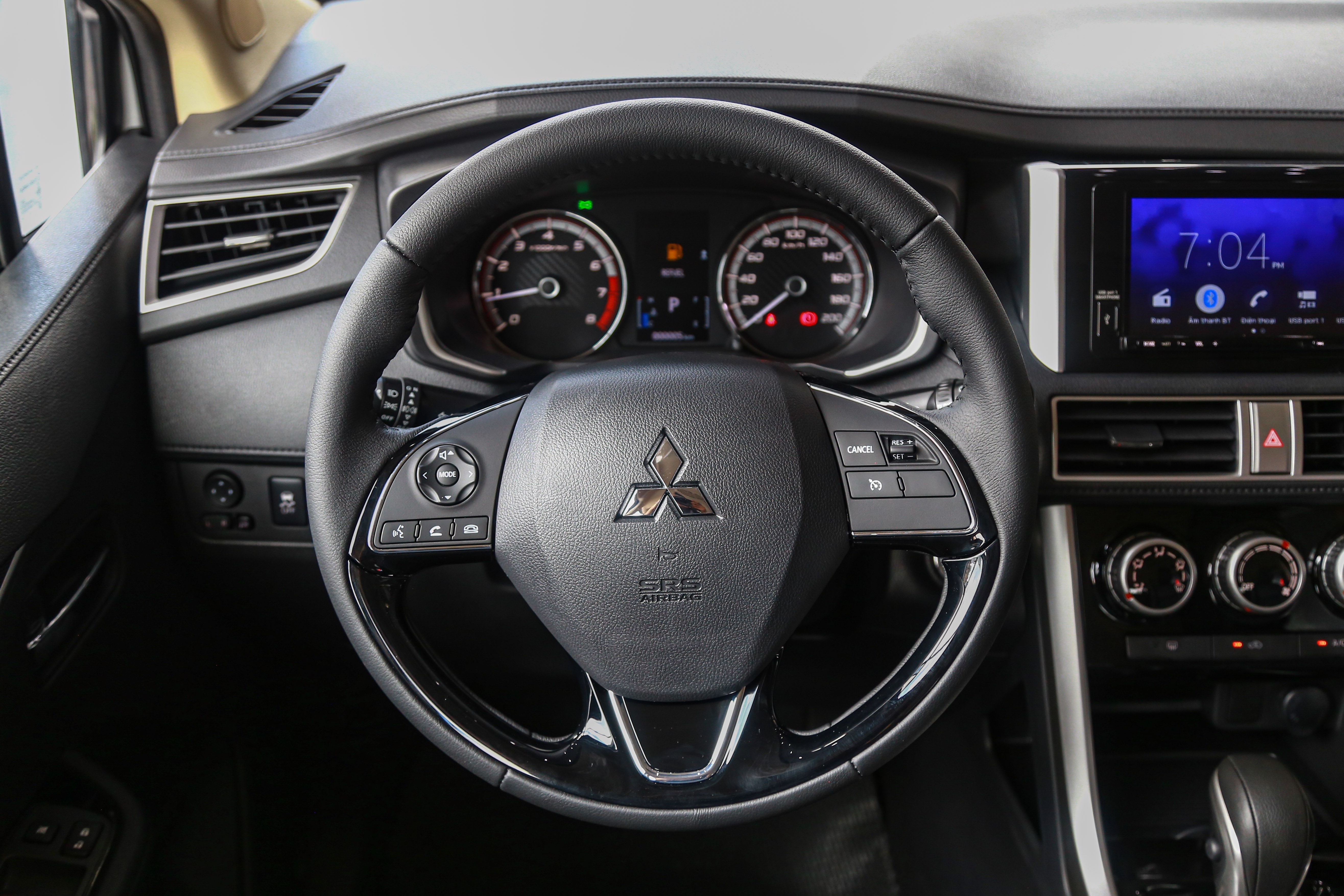 So sánh Mitsubishi Xpander hay Suzuki XL7 ảnh 12 So sanh Mitsubishi Xpander hay Suzuki XL7 anh 12