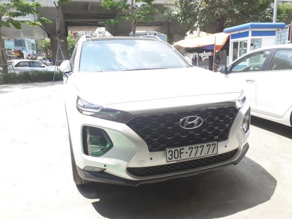 Loạt xe phổ thông mang biển số ngũ quý ảnh 2 Loat xe pho thong mang bien so ngu quy anh 2