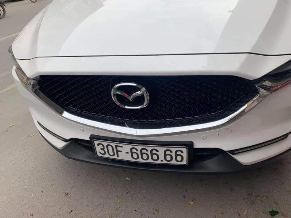 Loạt xe phổ thông mang biển số ngũ quý ảnh 4 Loat xe pho thong mang bien so ngu quy anh 4