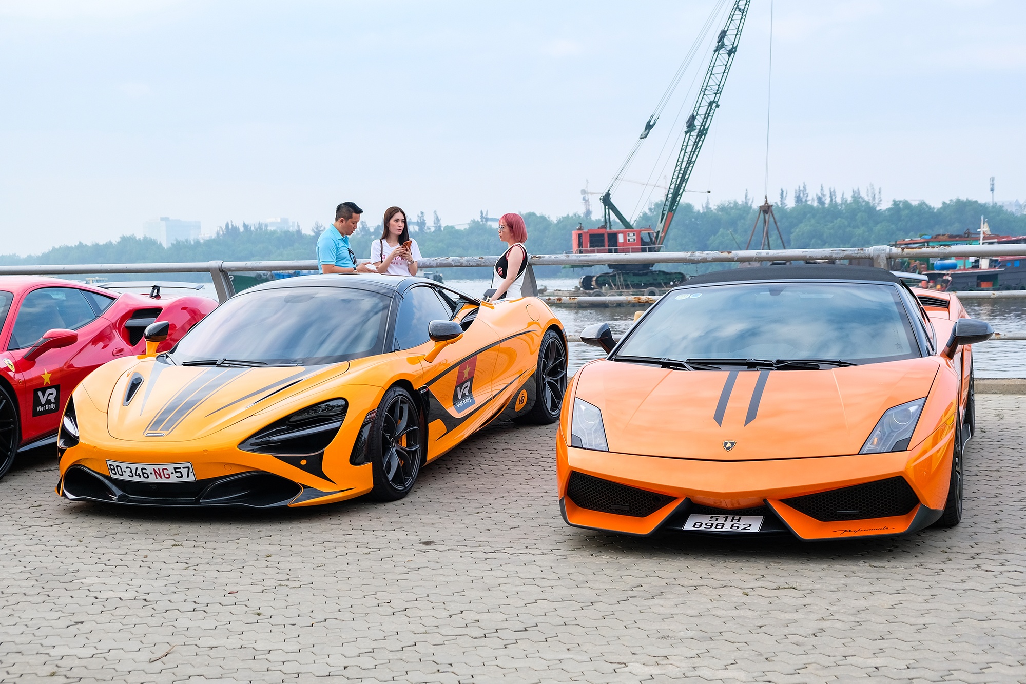 Lamborghini hang doc tai Viet Nam anh 5