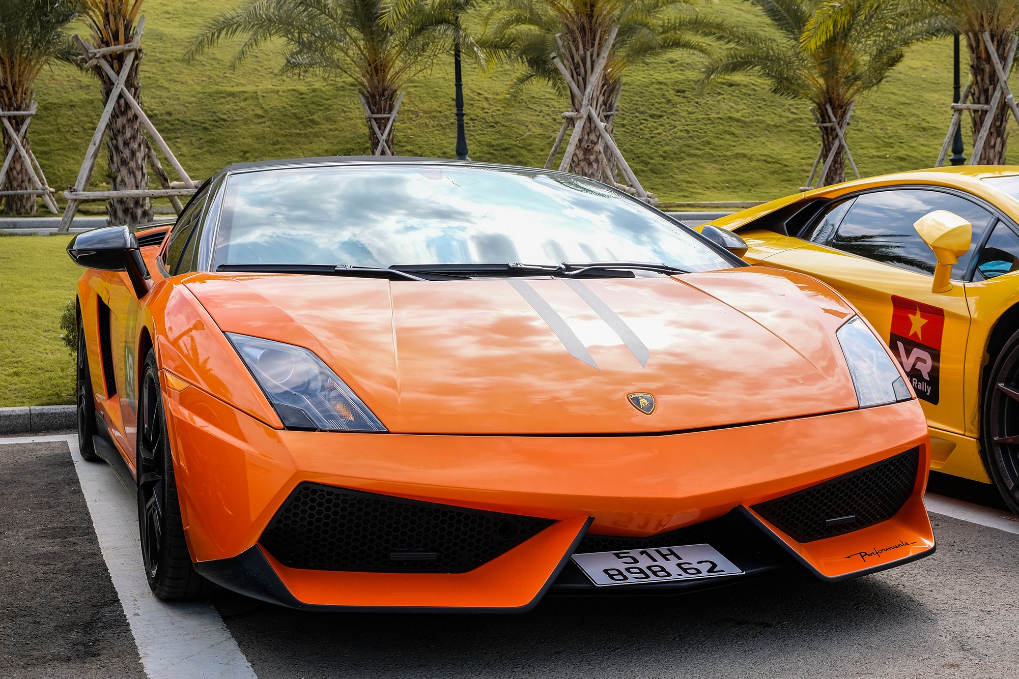 Lamborghini hang doc tai Viet Nam anh 6