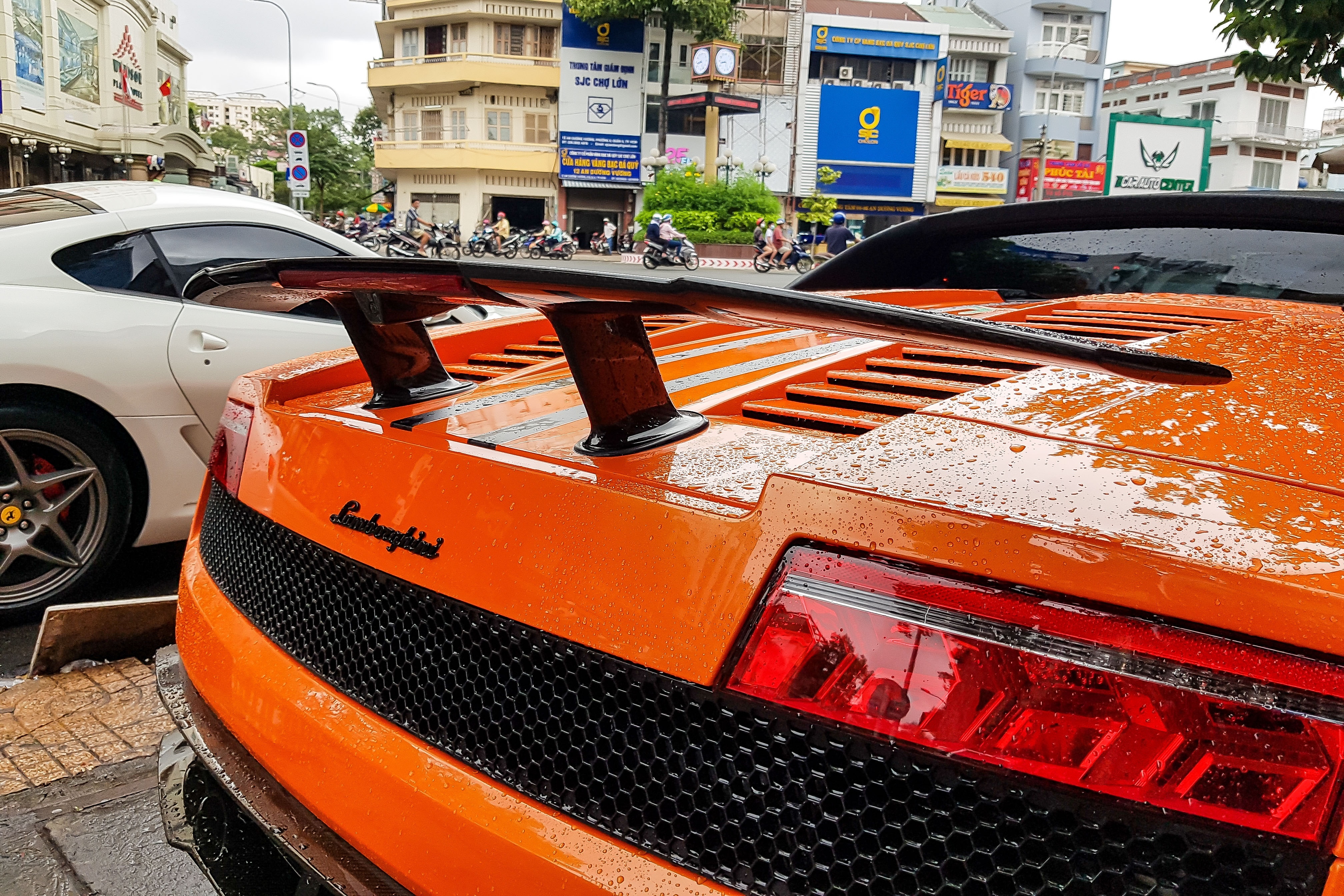 Lamborghini hang doc tai Viet Nam anh 7