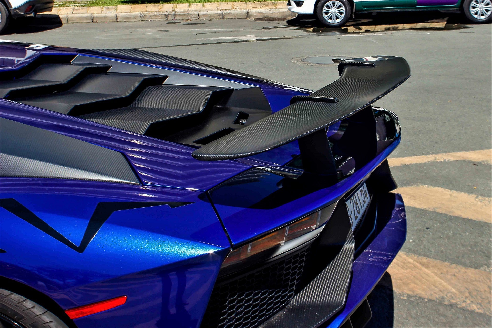 Lamborghini hang doc tai Viet Nam anh 10