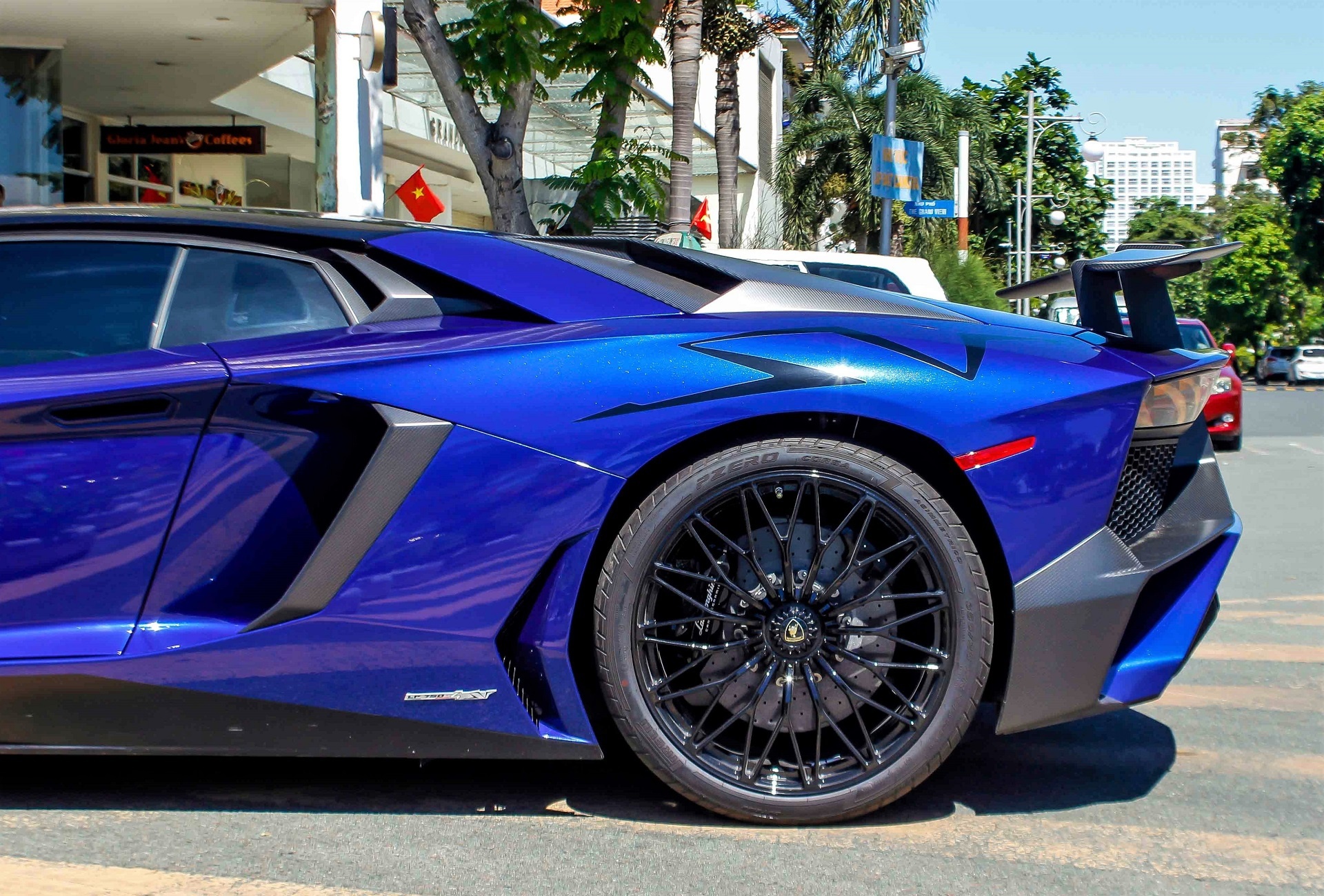 Lamborghini hang doc tai Viet Nam anh 9