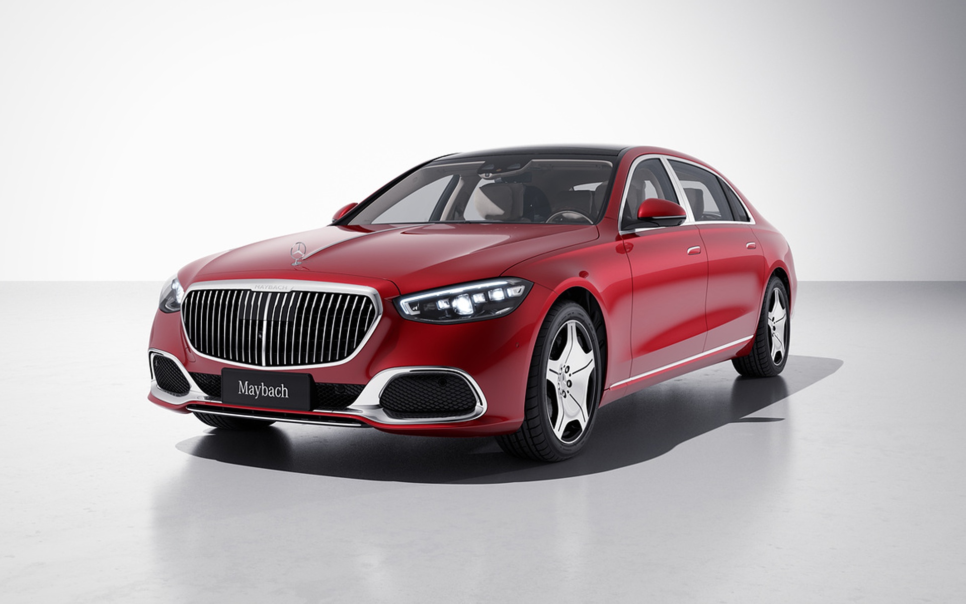 Mercedes-Maybach S 480 được ra mắt tại Trung Quốc ảnh 3 Mercedes-Maybach S 480 duoc ra mat tai Trung Quoc anh 3