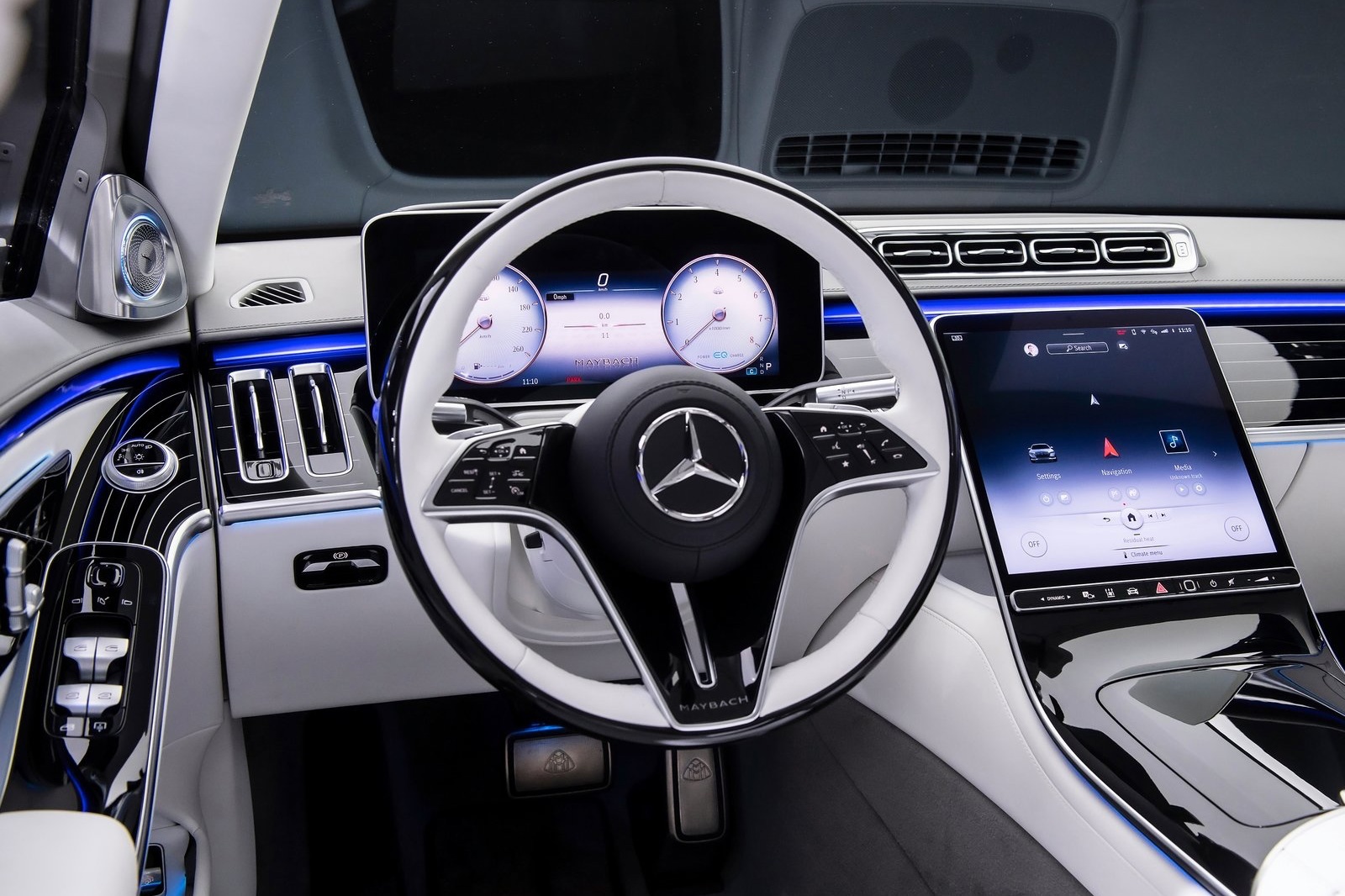 Mercedes-Maybach S 480 được ra mắt tại Trung Quốc ảnh 6 Mercedes-Maybach S 480 duoc ra mat tai Trung Quoc anh 6