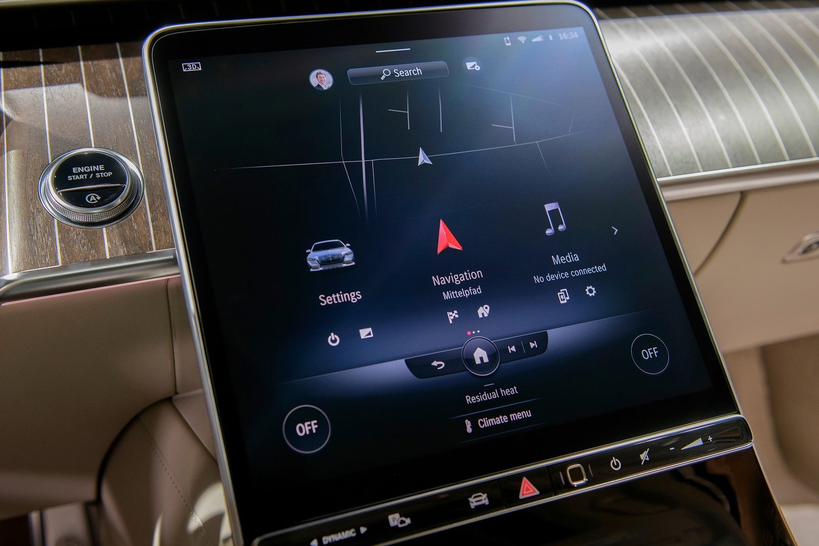 Mercedes-Maybach S 480 được ra mắt tại Trung Quốc ảnh 8 Mercedes-Maybach S 480 duoc ra mat tai Trung Quoc anh 8