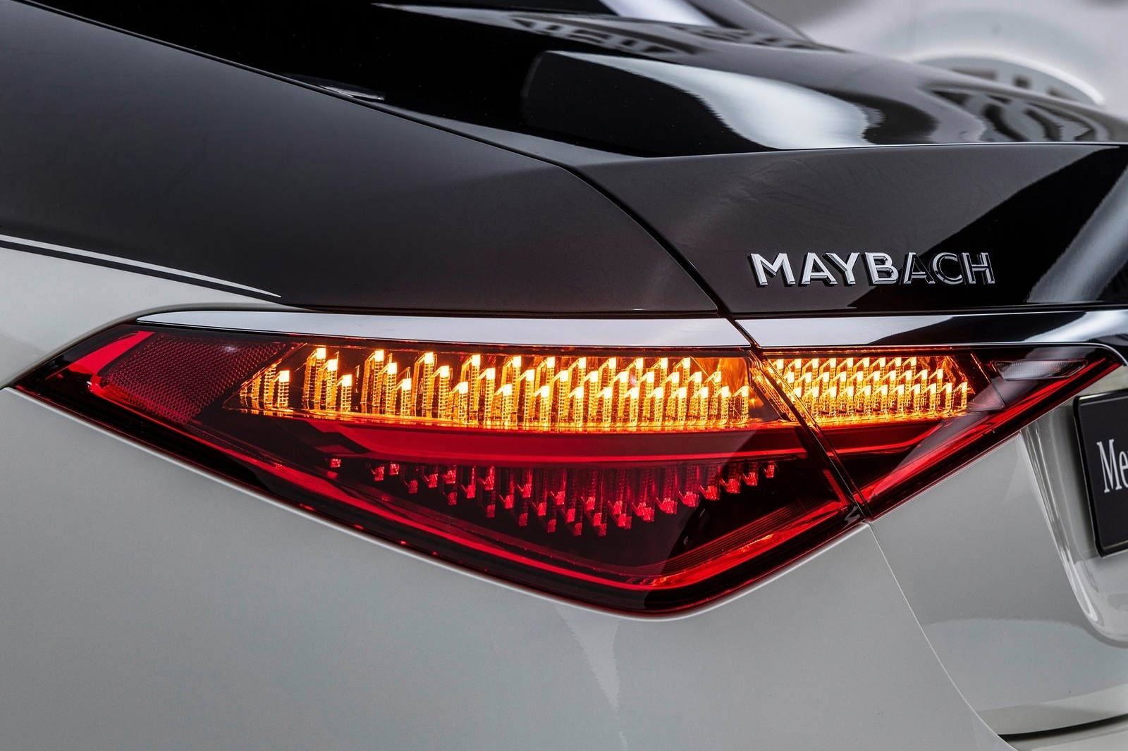 Mercedes-Maybach S 480 được ra mắt tại Trung Quốc ảnh 4 Mercedes-Maybach S 480 duoc ra mat tai Trung Quoc anh 4