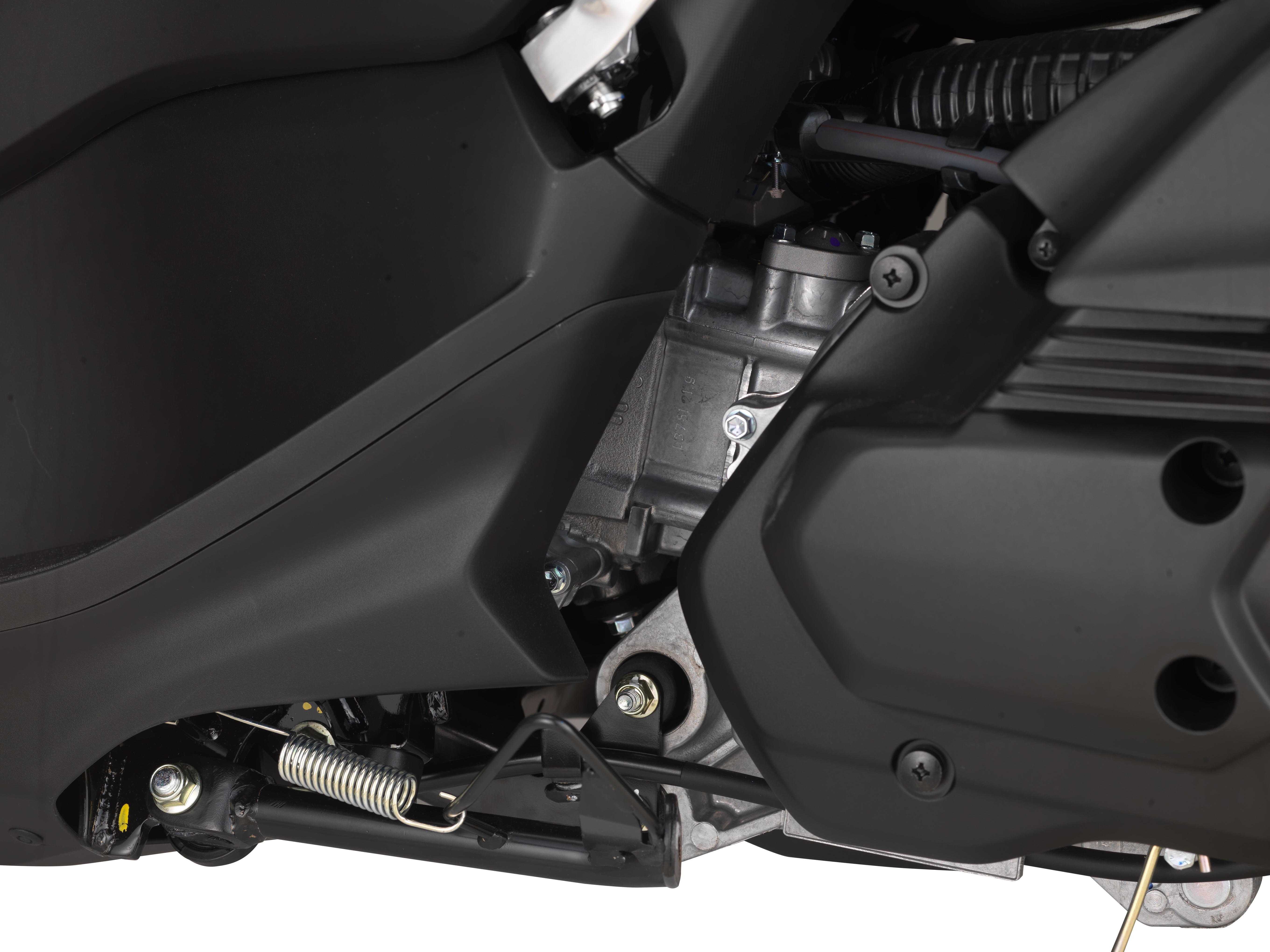 Yamaha NVX 2021 được ra mắt tại Malaysia ảnh 5 Yamaha NVX 2021 duoc ra mat tai Malaysia anh 5