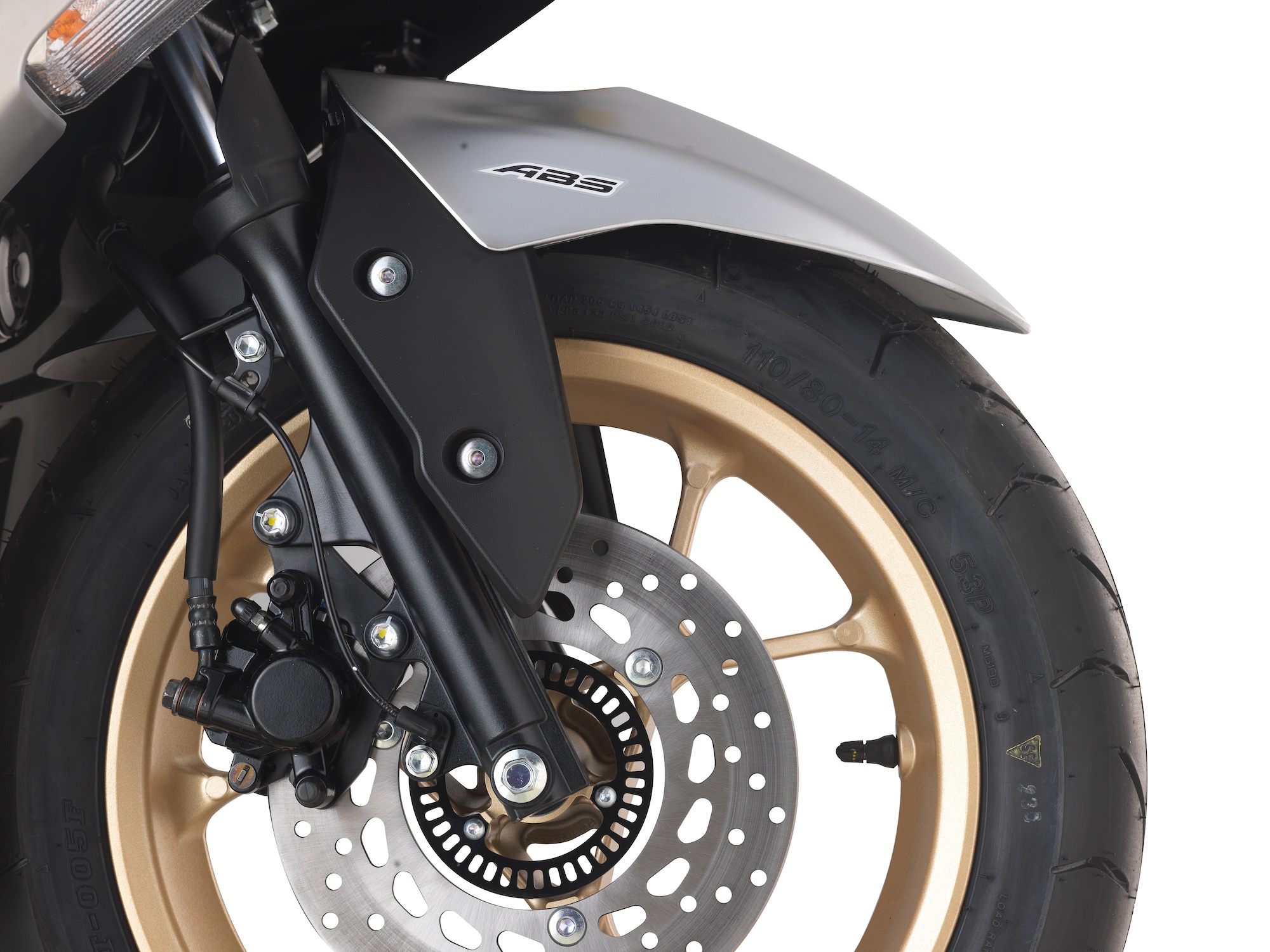 Yamaha NVX 2021 được ra mắt tại Malaysia ảnh 10 Yamaha NVX 2021 duoc ra mat tai Malaysia anh 10